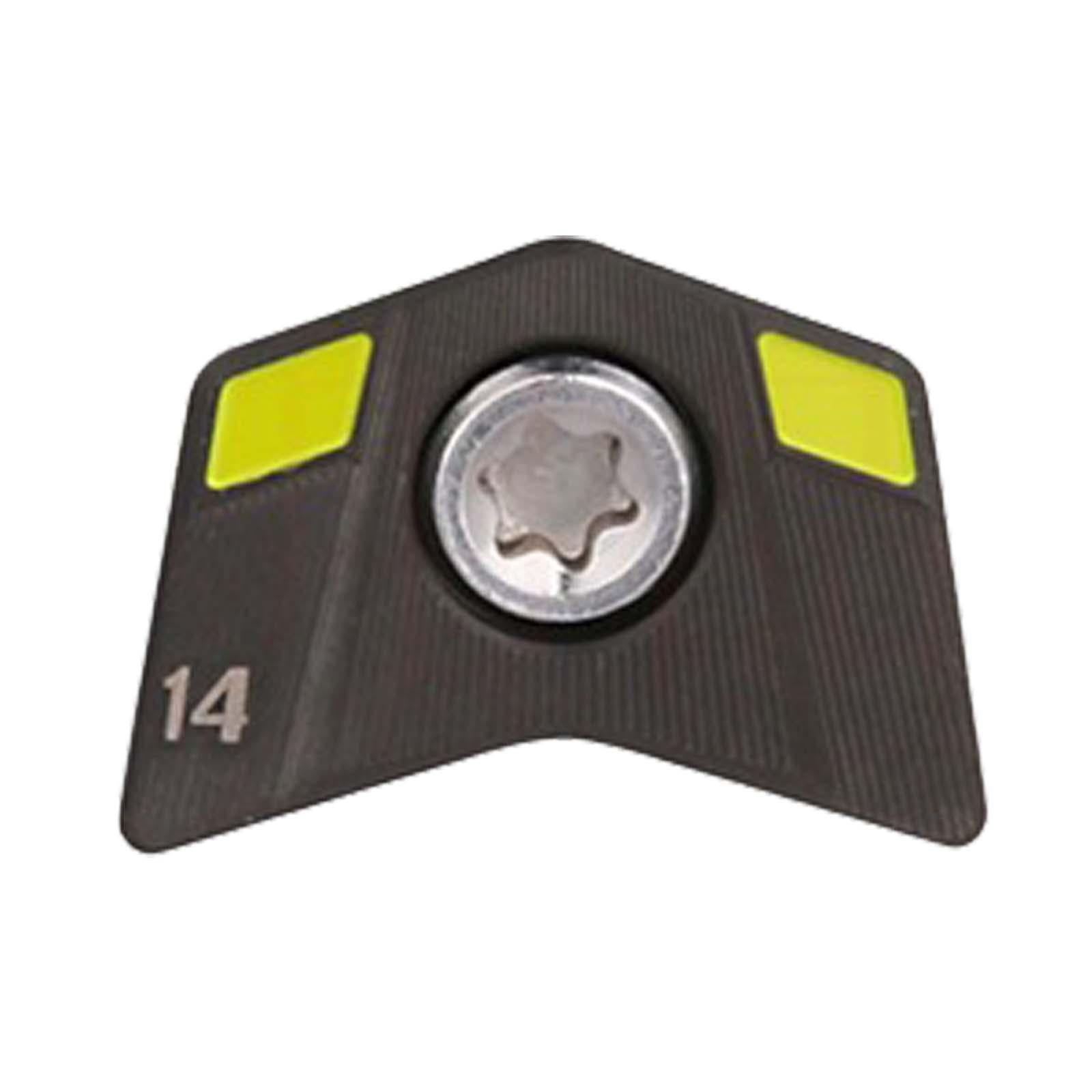 Golf Weight Screw Stainless Steel Golf Club Head Weight Golfer Accessories 14g