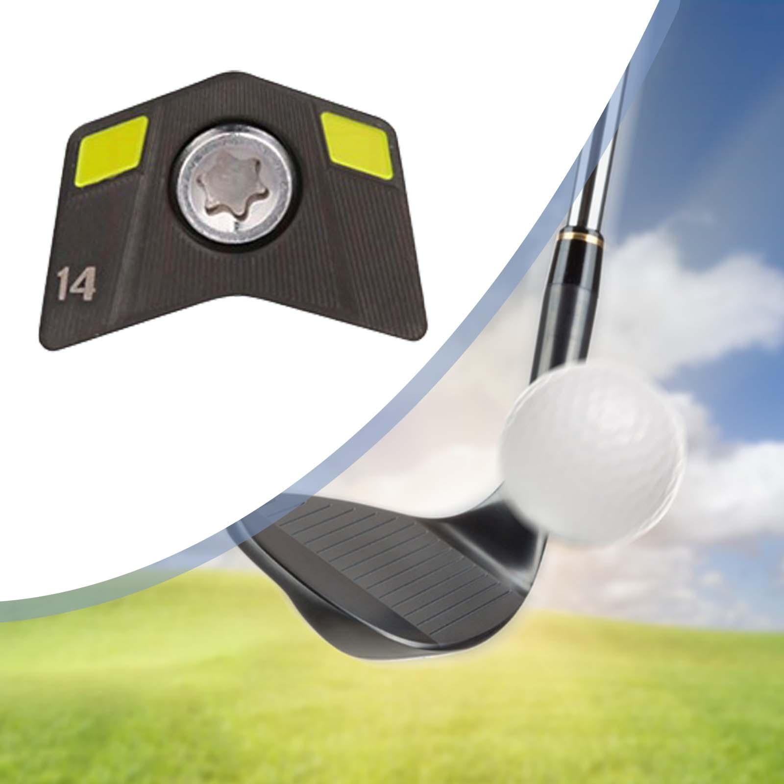 Golf Weight Screw Stainless Steel Golf Club Head Weight Golfer Accessories 14g