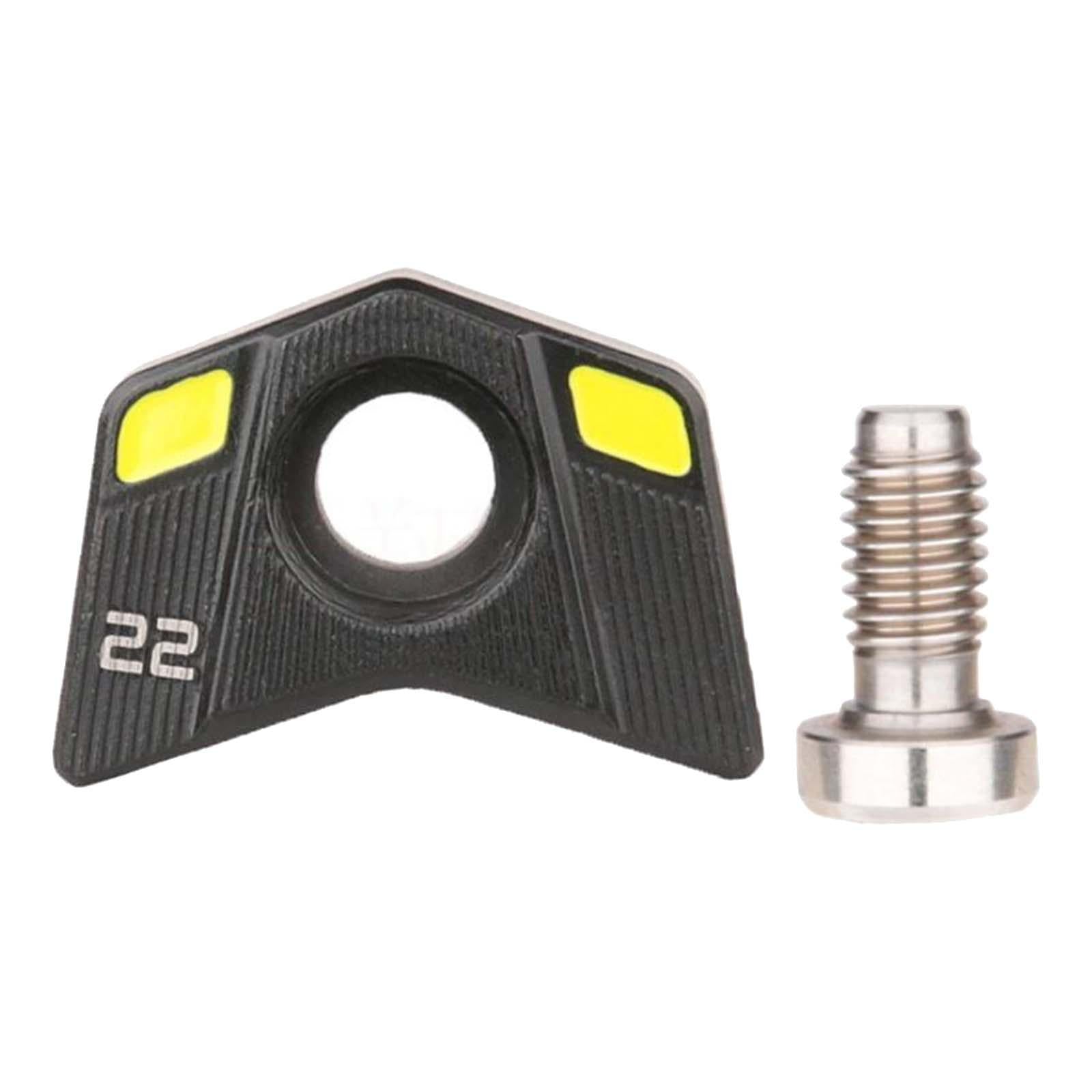 Golf Weight Screw Stainless Steel Golf Club Head Weight Golfer Accessories 22g