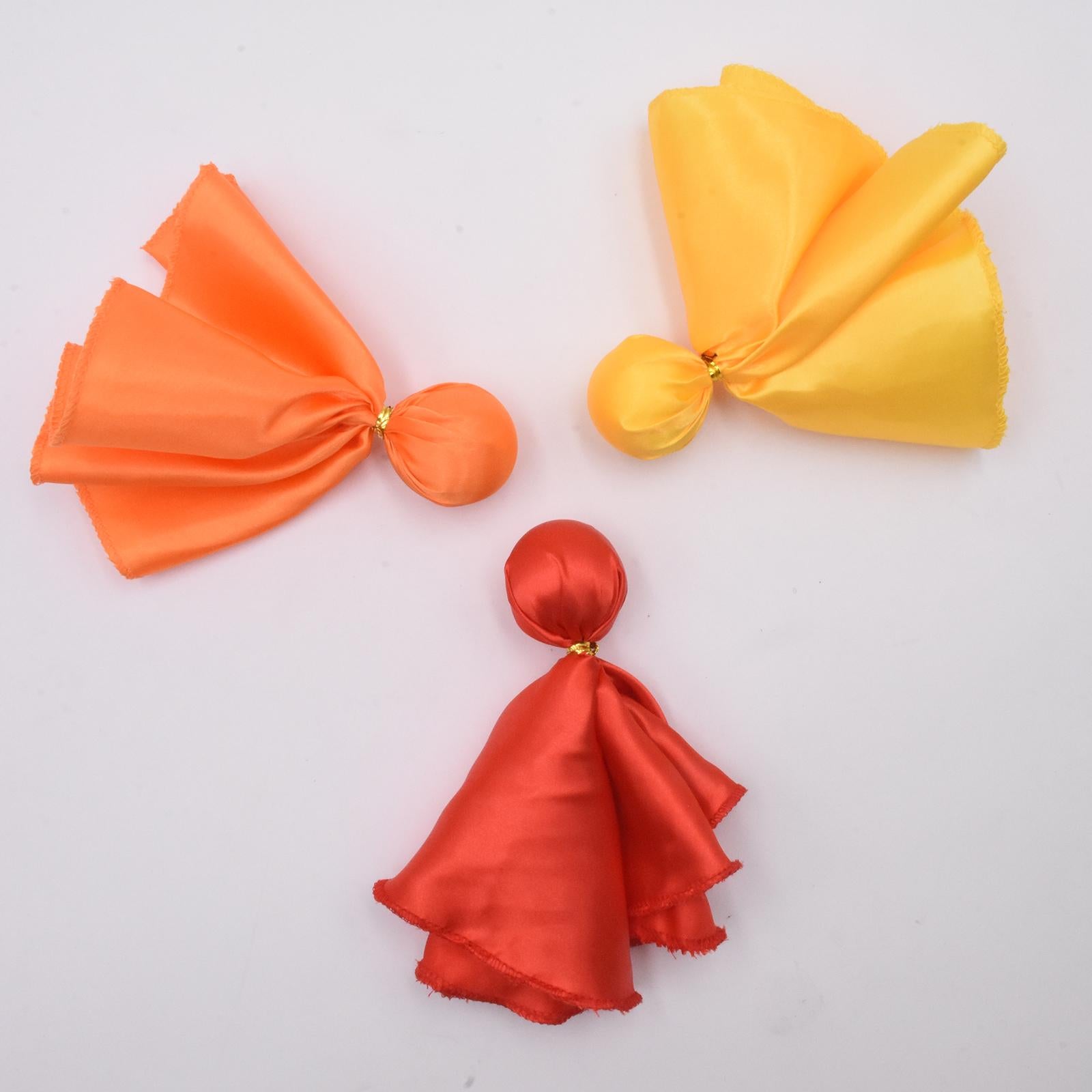 6x Football Penalty Flag Referee Flag Challenge Flags Portable Referee Props Yellow
