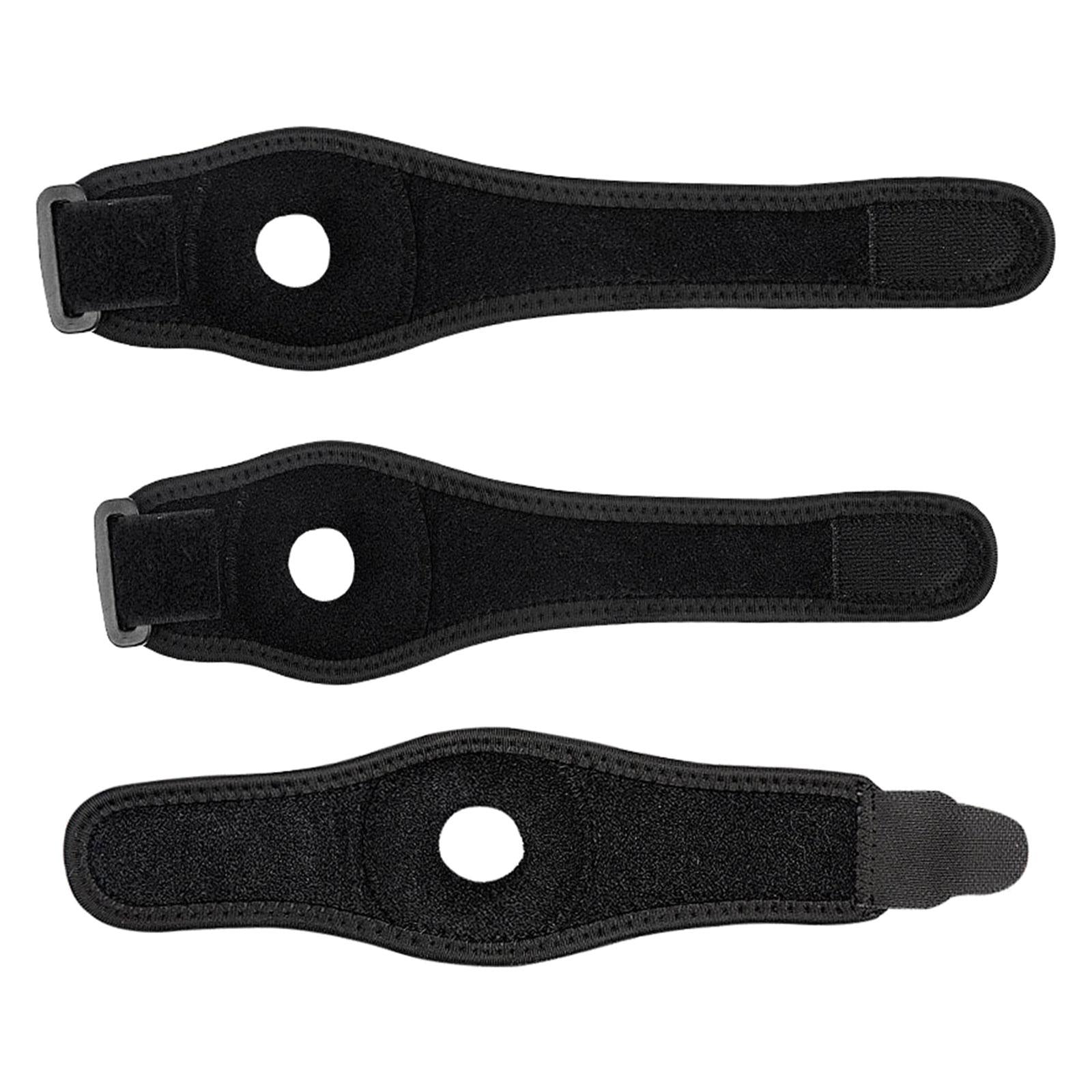 2xCompression Wrist Brace Guard Wrist Wrap for Working Out Indoor Outdoor Yoga No Buckle 26cm
