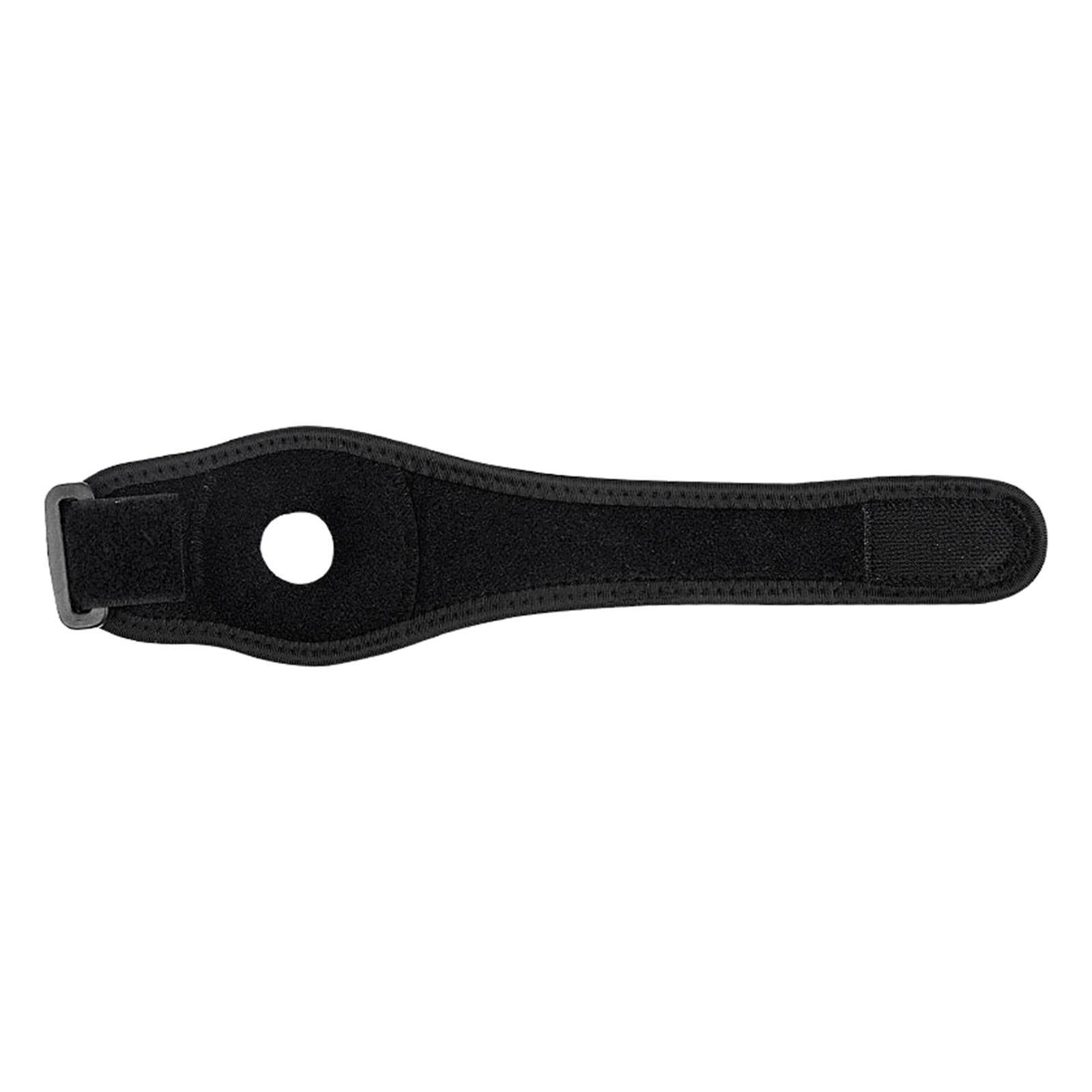 Compression Wrist Brace Guard Wrist Wrap for Working Out Indoor Outdoor Yoga Buckle 23.5cm