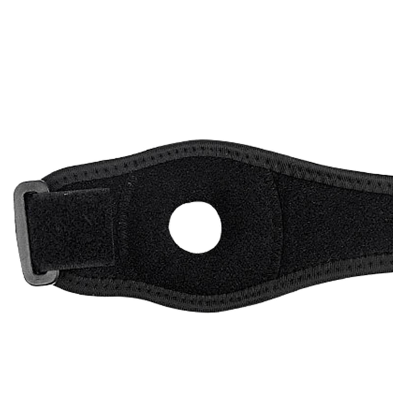 Compression Wrist Brace Guard Wrist Wrap for Working Out Indoor Outdoor Yoga Buckle 23.5cm