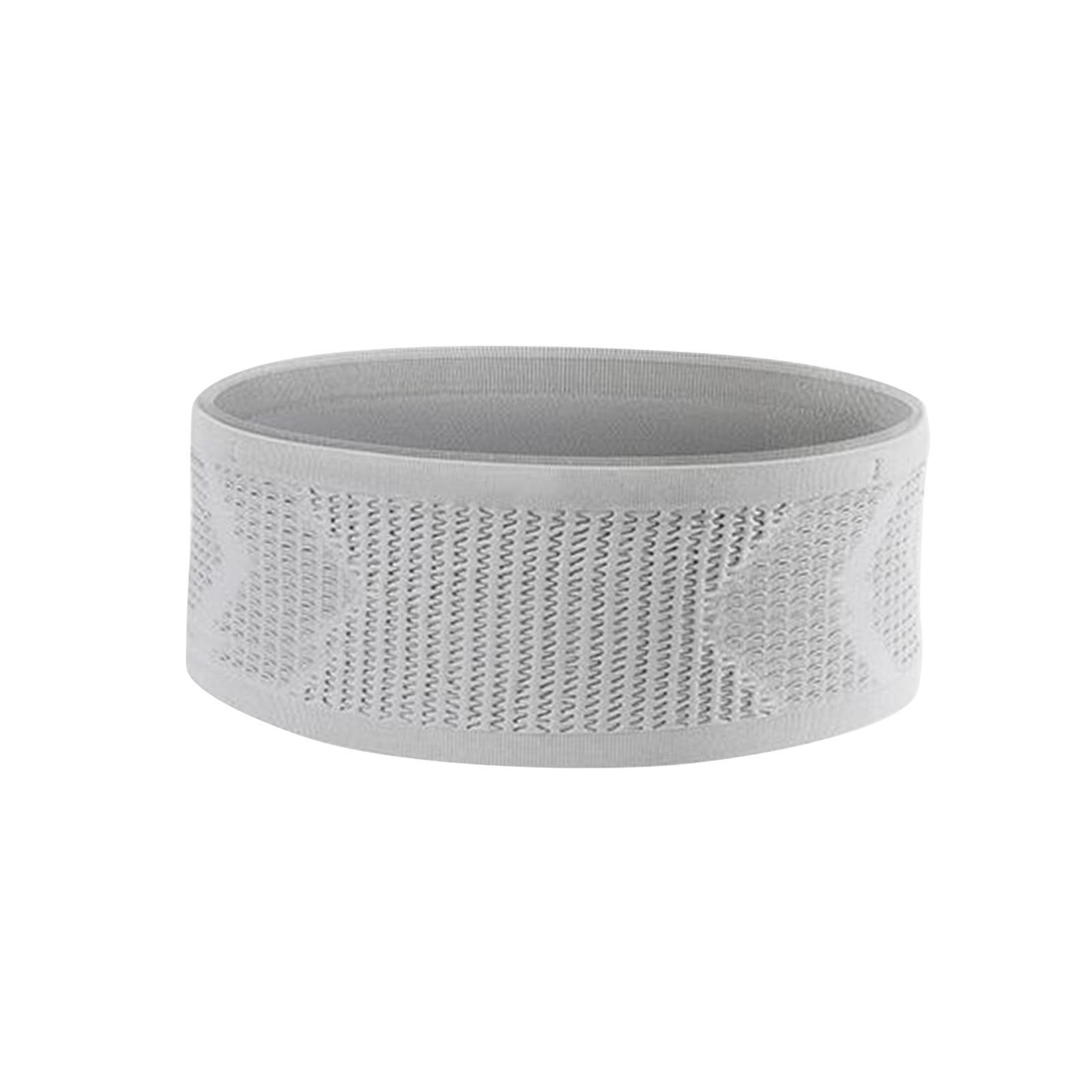 Running Belt Fanny Bag Lightweight Running Waist Belt for Gym Sports Workout S Gray