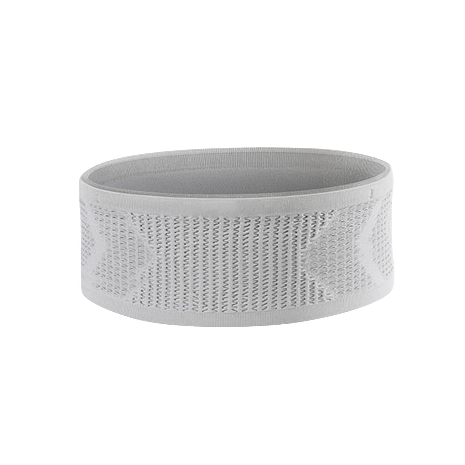 Running Belt Fanny Bag Lightweight Running Waist Belt for Gym Sports Workout L Gray