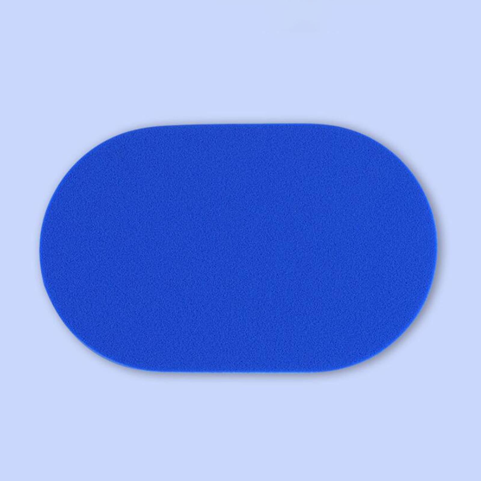 Table Tennis Paddle Sponge Table Tennis Racket Cleaning Breathable Two Sides