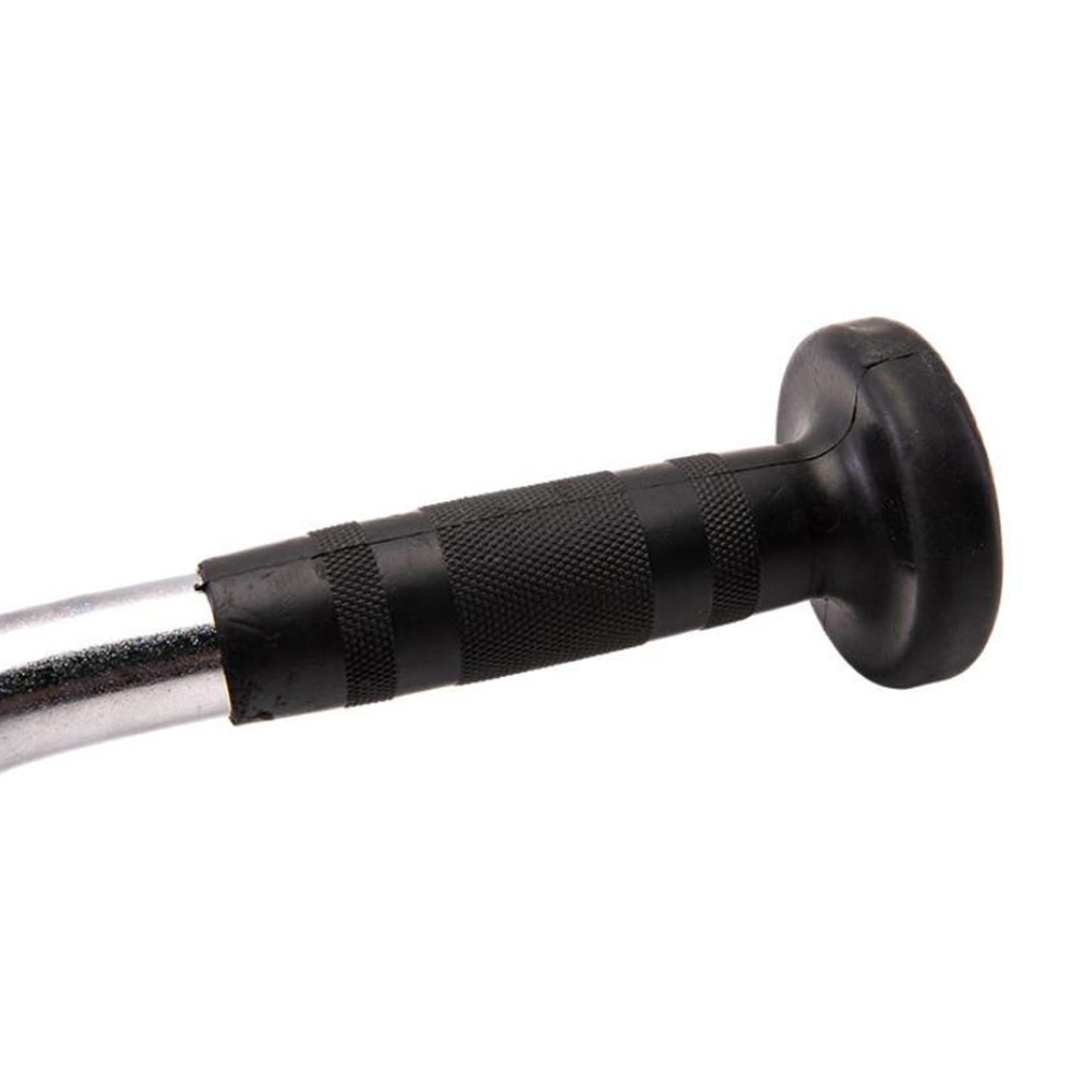 Tricep Press Down Bar Training LAT Pulldown Bar Cable V Bar Handle
