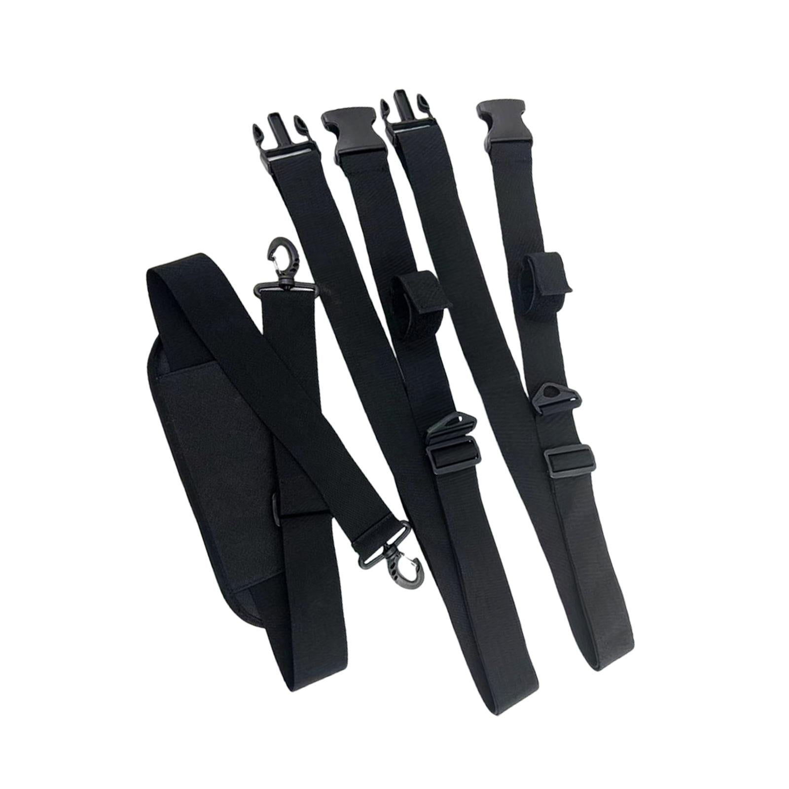 Paddleboard Carry Strap Multipurpose Kayak Carrying Strap for Skimboard Surf