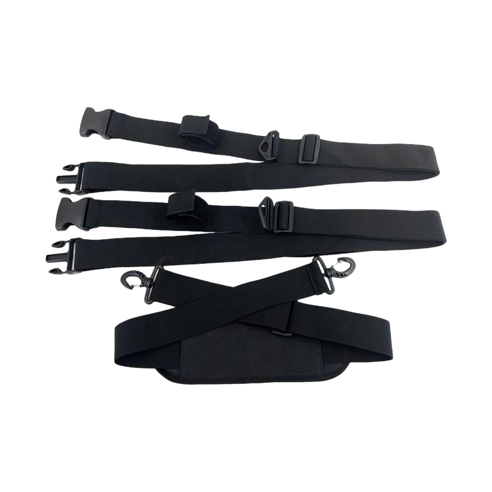 Paddleboard Carry Strap Multipurpose Kayak Carrying Strap for Skimboard Surf