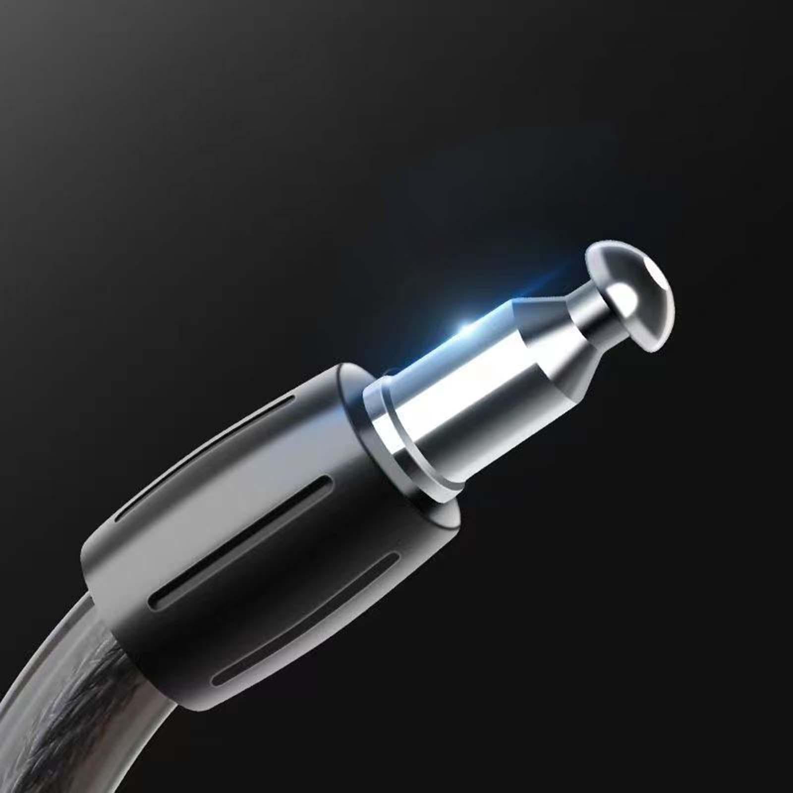 Bike Lock Cable with Key Steel Padlock for Doors Outdoor Equipment Motorbike 0.9m