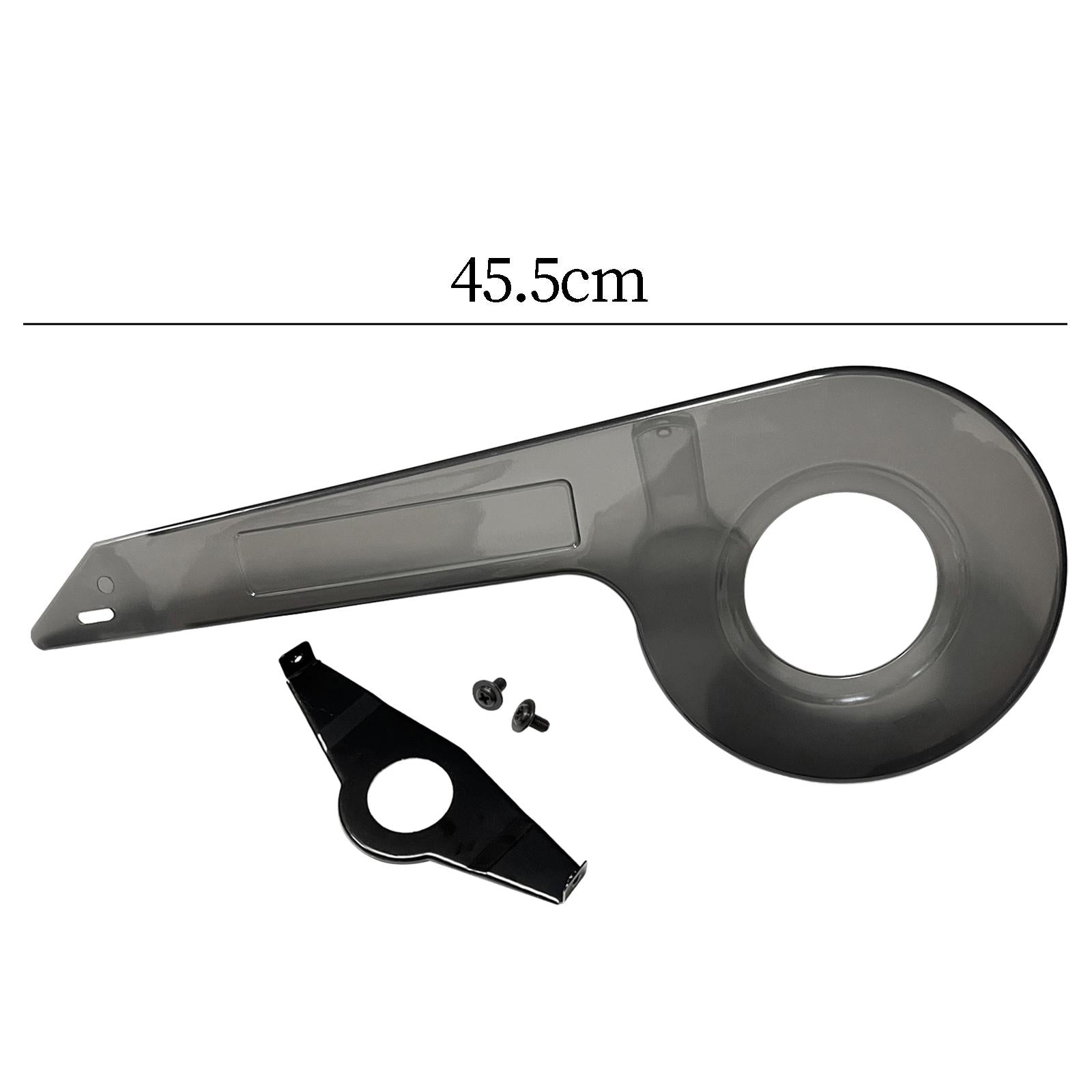 Chainring Protector Wheel Crankset Protection Replace Bike Chain Guard Cover normal