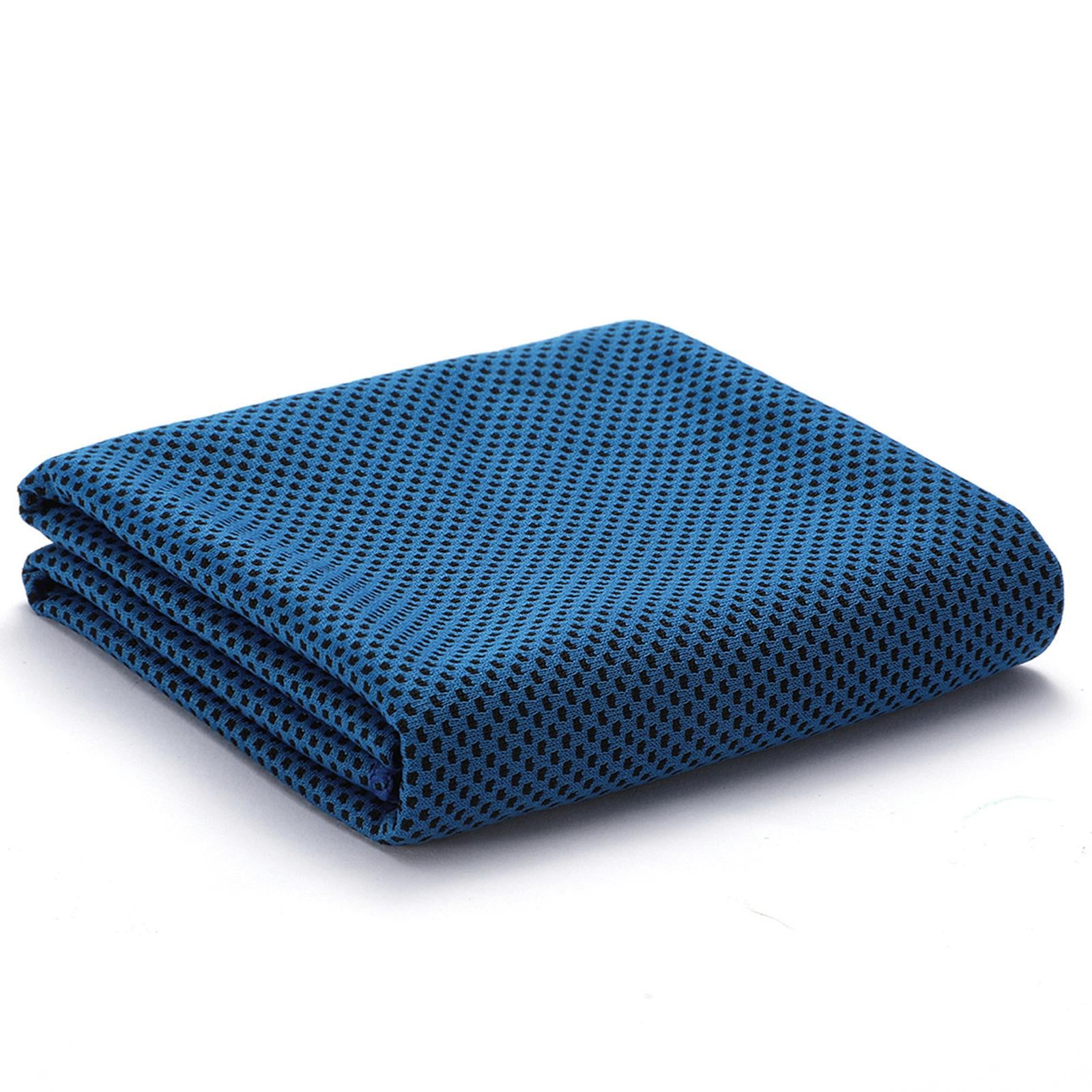 6 Pieces Cooling Towel Absorbent 40x 12" Cool Towel for Yoga Workout Sports"