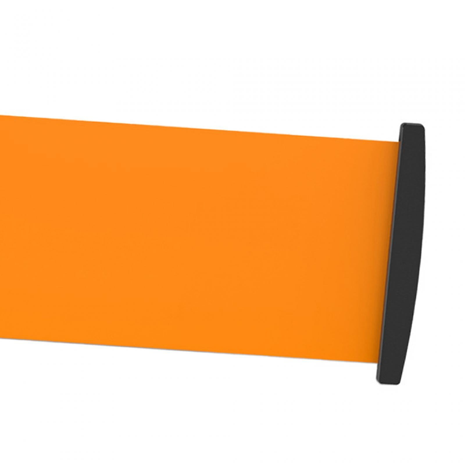 Slide Board Portable Balance Mat Sliding Mat for Working Out Skiing Home Gym 1.4m