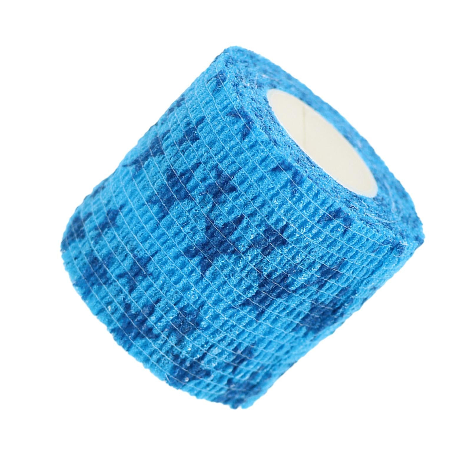4xSelf Adhesive Elastic Bandage Cohesive Bandages Strain Pet Sports Wrap Tape
