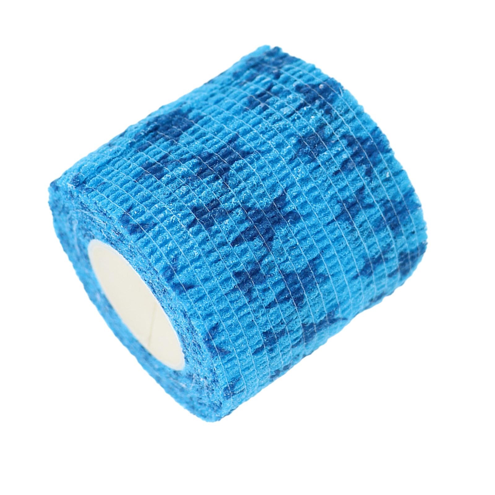 3xSelf Adhesive Elastic Bandage Cohesive Bandages Strain Pet Sports Wrap Tape