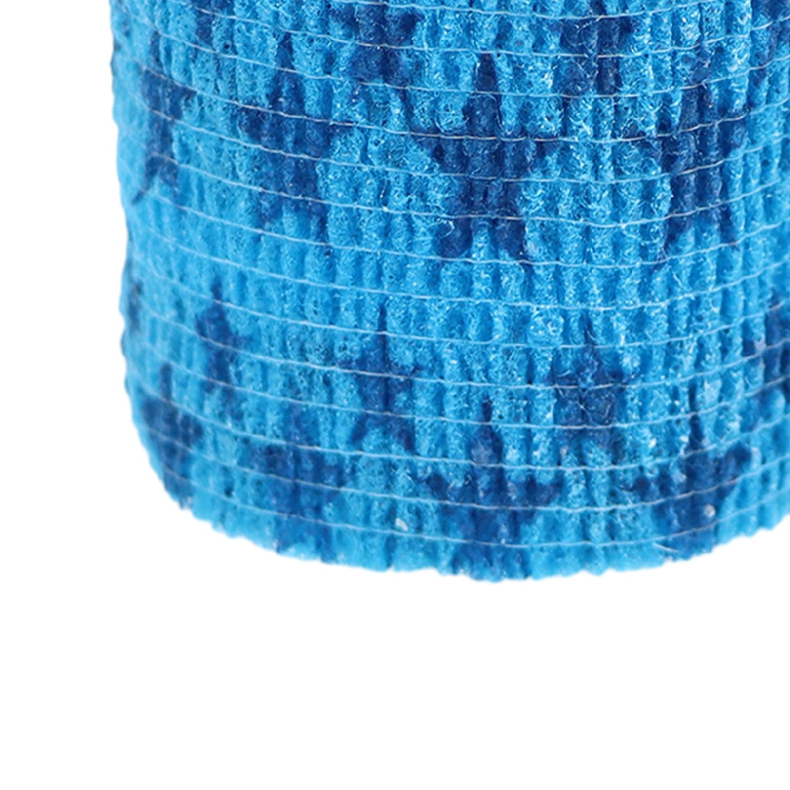 3xSelf Adhesive Elastic Bandage Cohesive Bandages Strain Pet Sports Wrap Tape