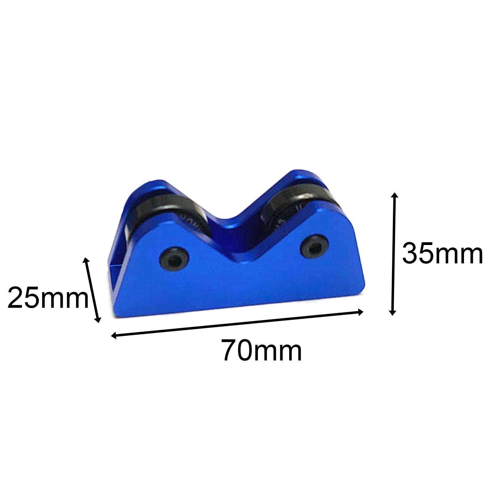 2 Pieces Billiard Cue Straightness Checker Durable Lightweight Checking Tool Blue