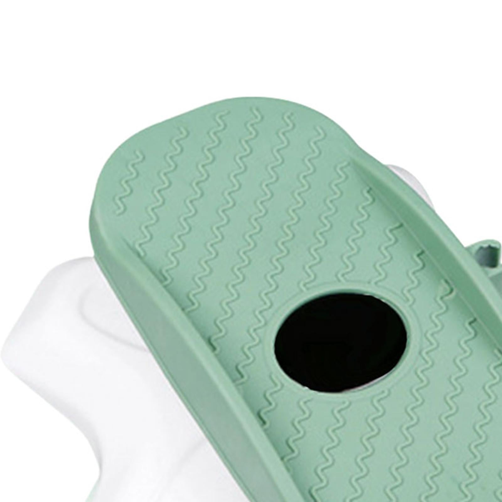 2x Ab Twisting Boards Aerobic Exercise Massage Foot Sole Waist Twisting Disc Green