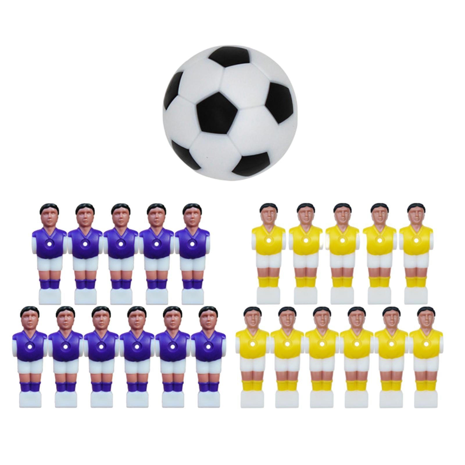 Foosball Men Table Foosball Player Replacement Parts Football Player Part