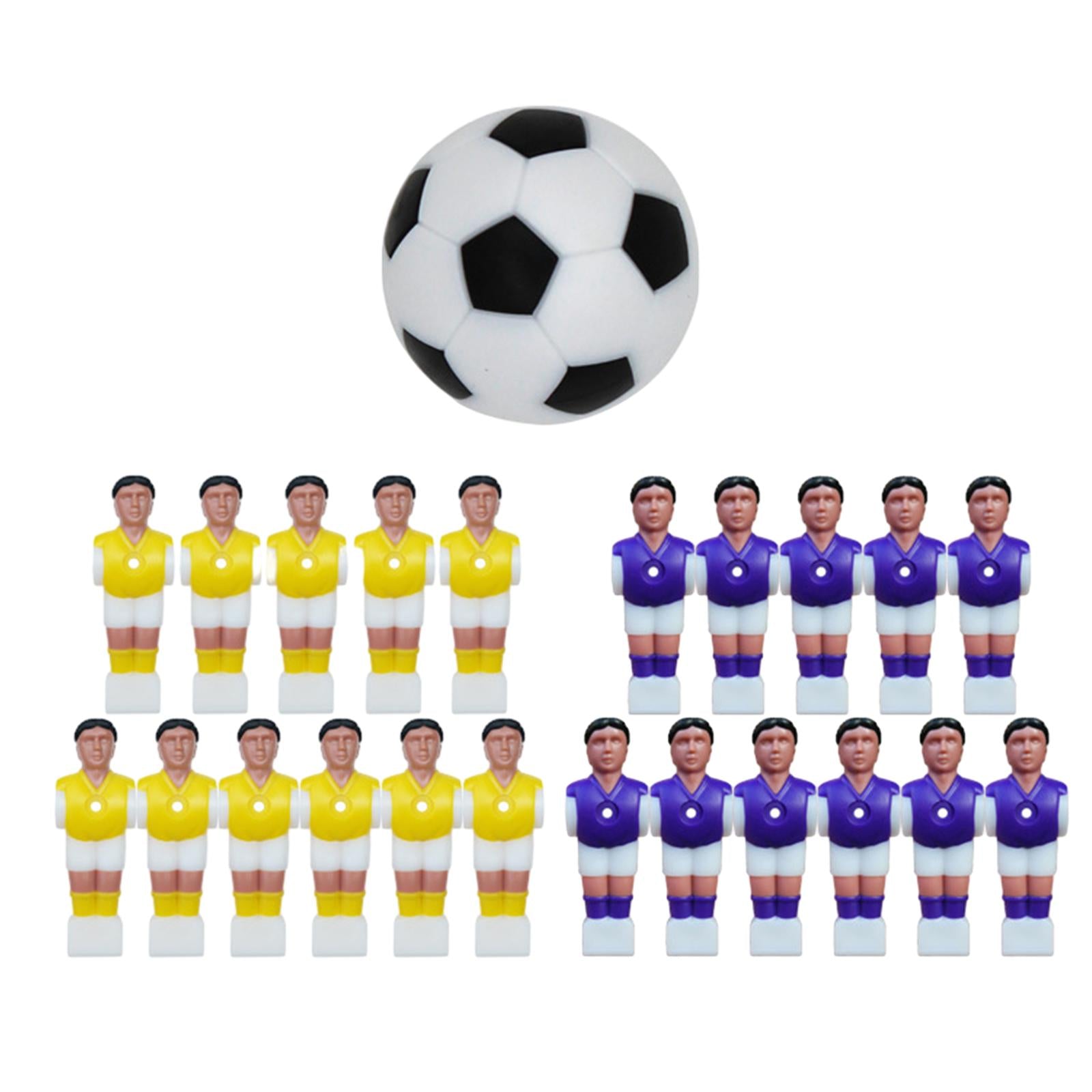 Foosball Men Table Foosball Player Replacement Parts Football Player Part