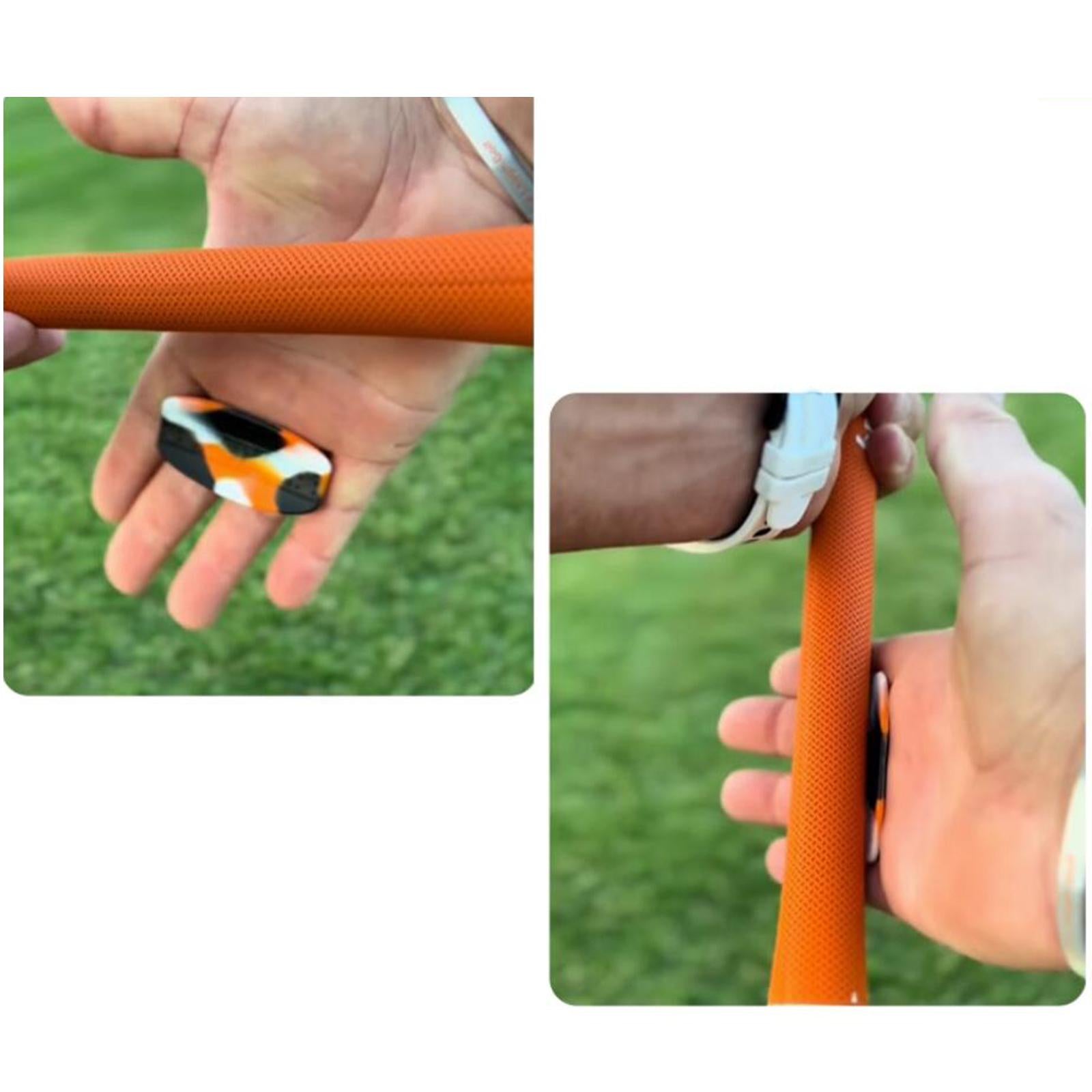 Golf Training Aid Golf Club Training Grip Pad for Exercise Women Men Outdoor