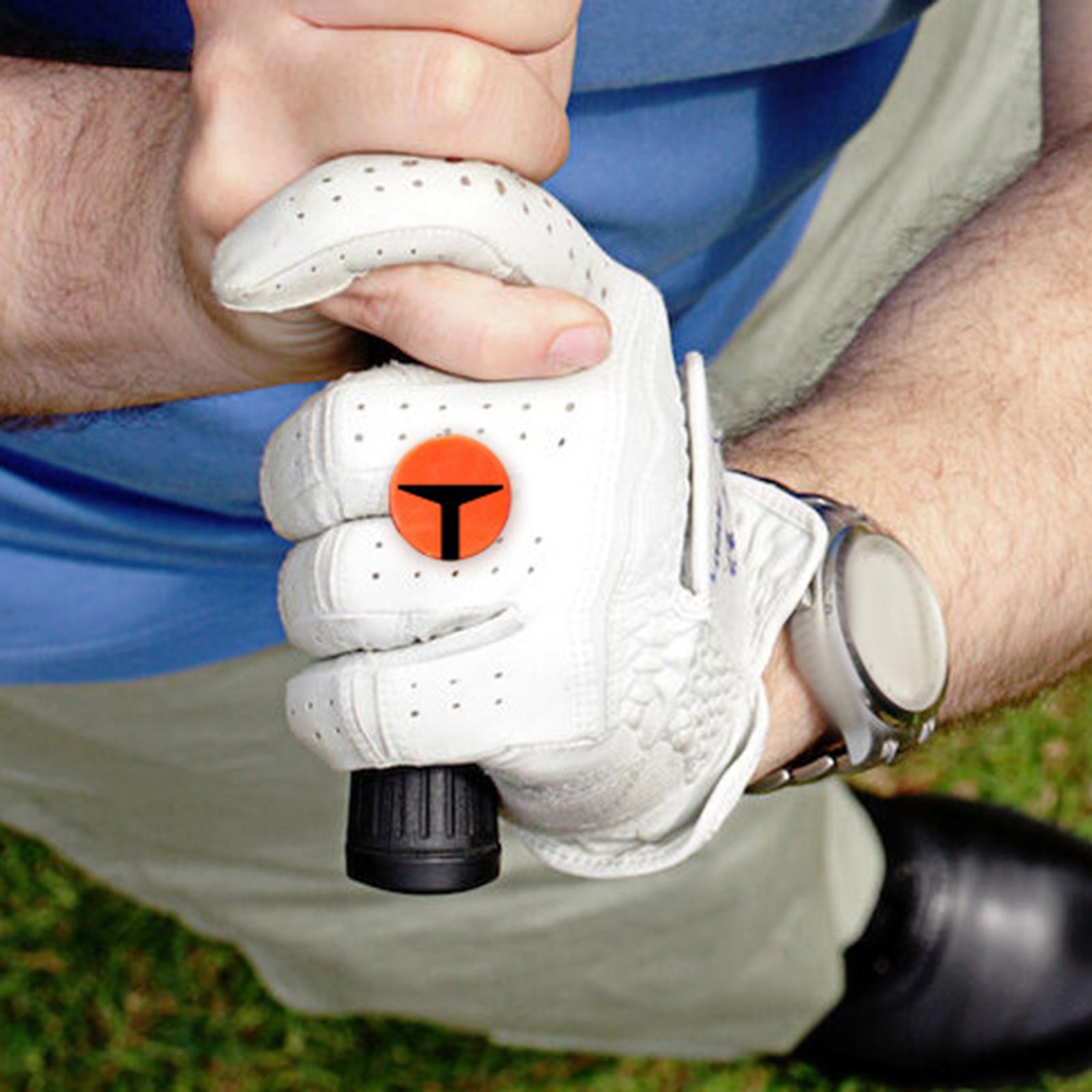 Golf Training Aid Golf Club Training Grip Pad for Exercise Women Men Outdoor