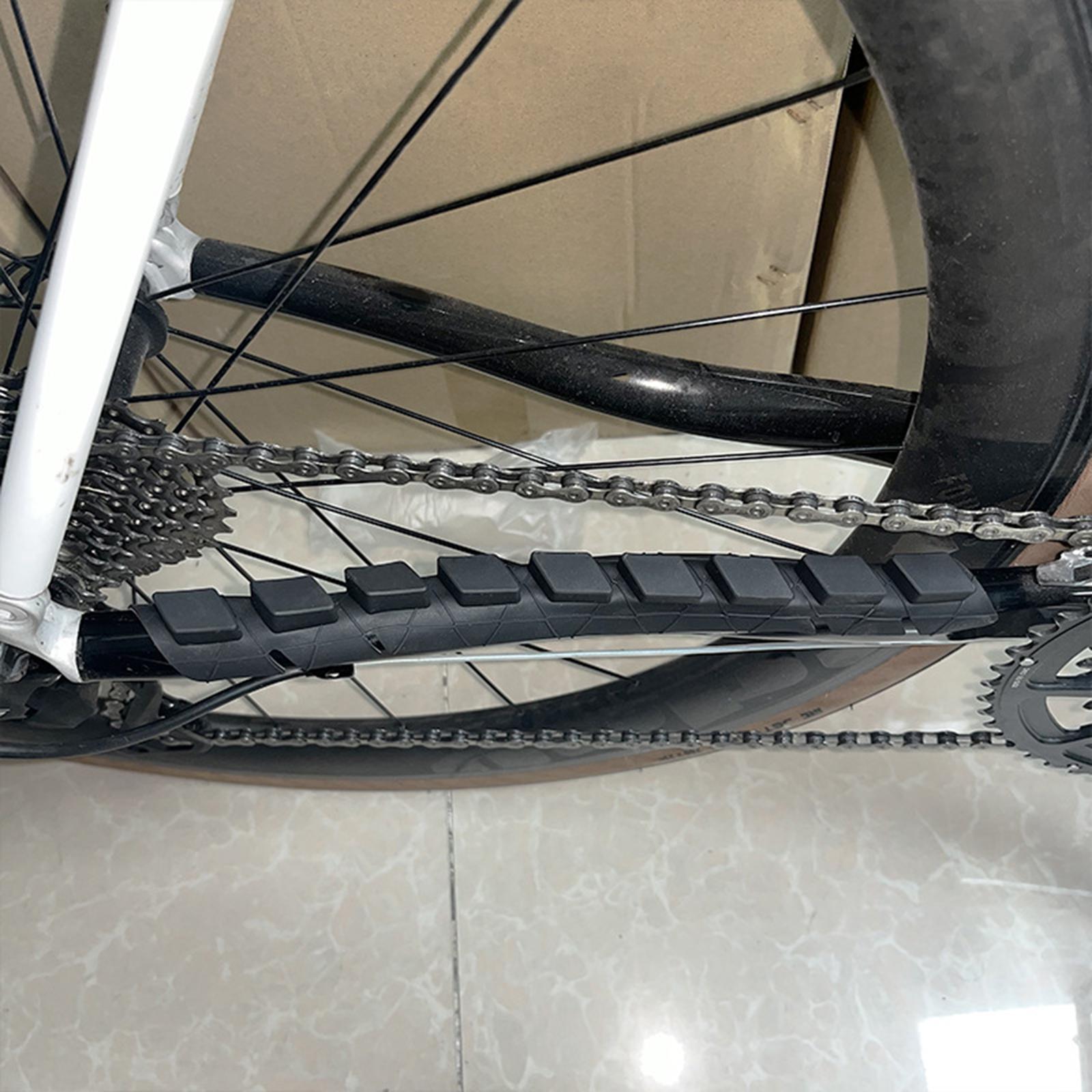 Bike Chainstay Protector Riding Bicycle Chain Protector Bike Frame Pad Cover
