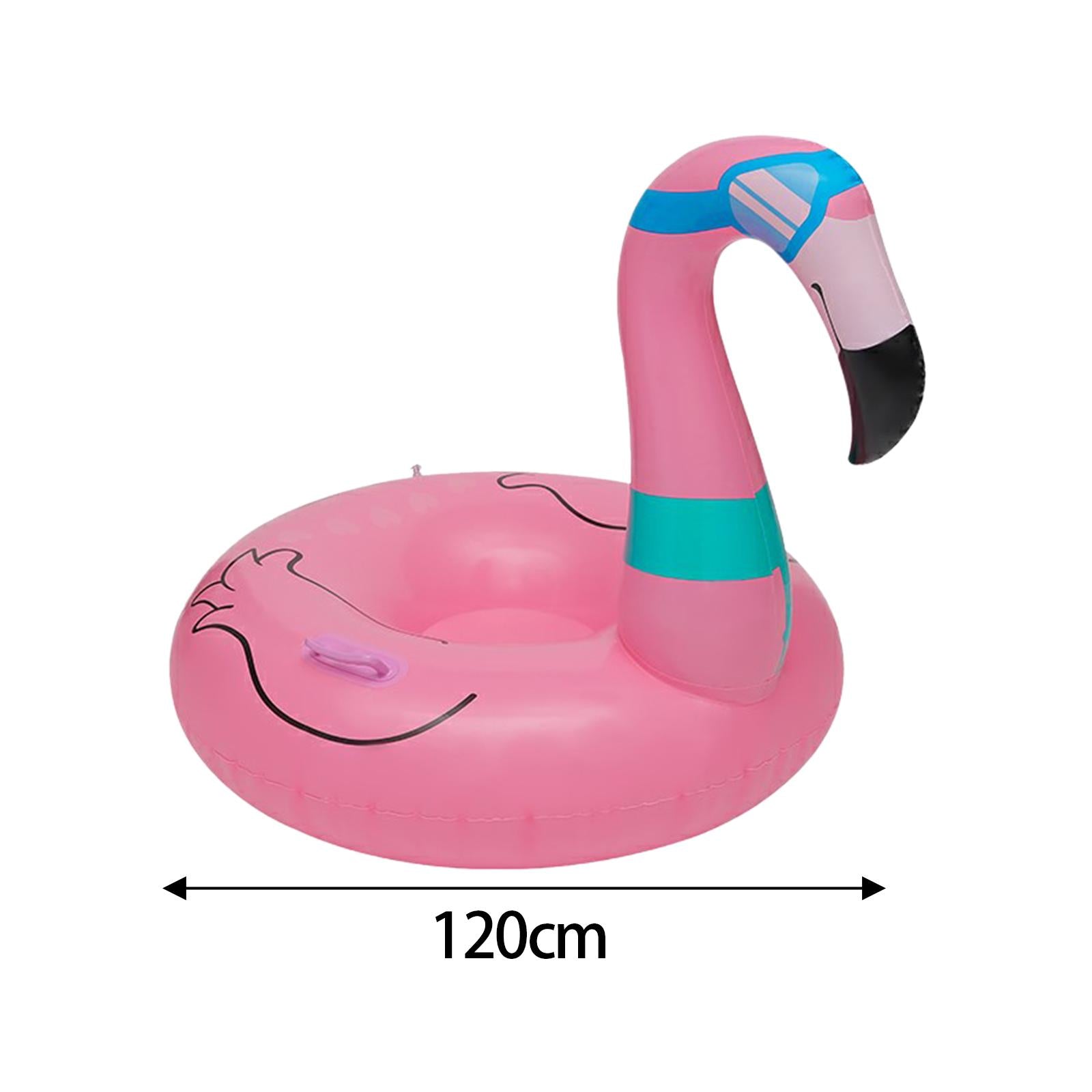 Inflatable Snow Tube 47'' Winter Snow Tubes for Games Family Activities