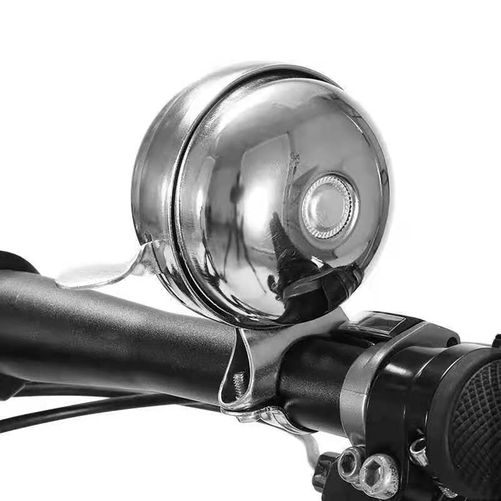 Bike Bell Classic Bicycle Bell for Men Women Adults Mountain Road Bikes