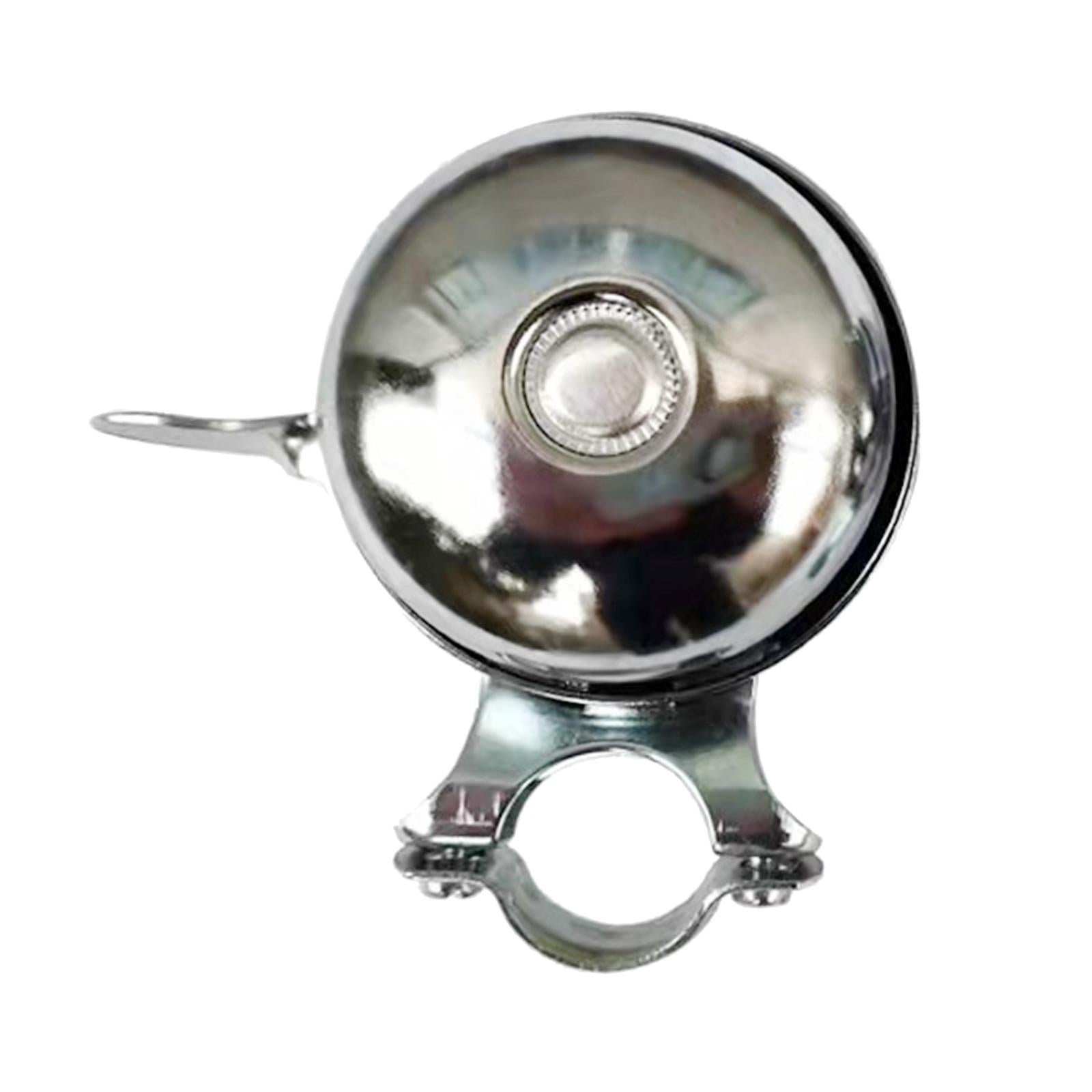 Bike Bell Classic Bicycle Bell for Men Women Adults Mountain Road Bikes