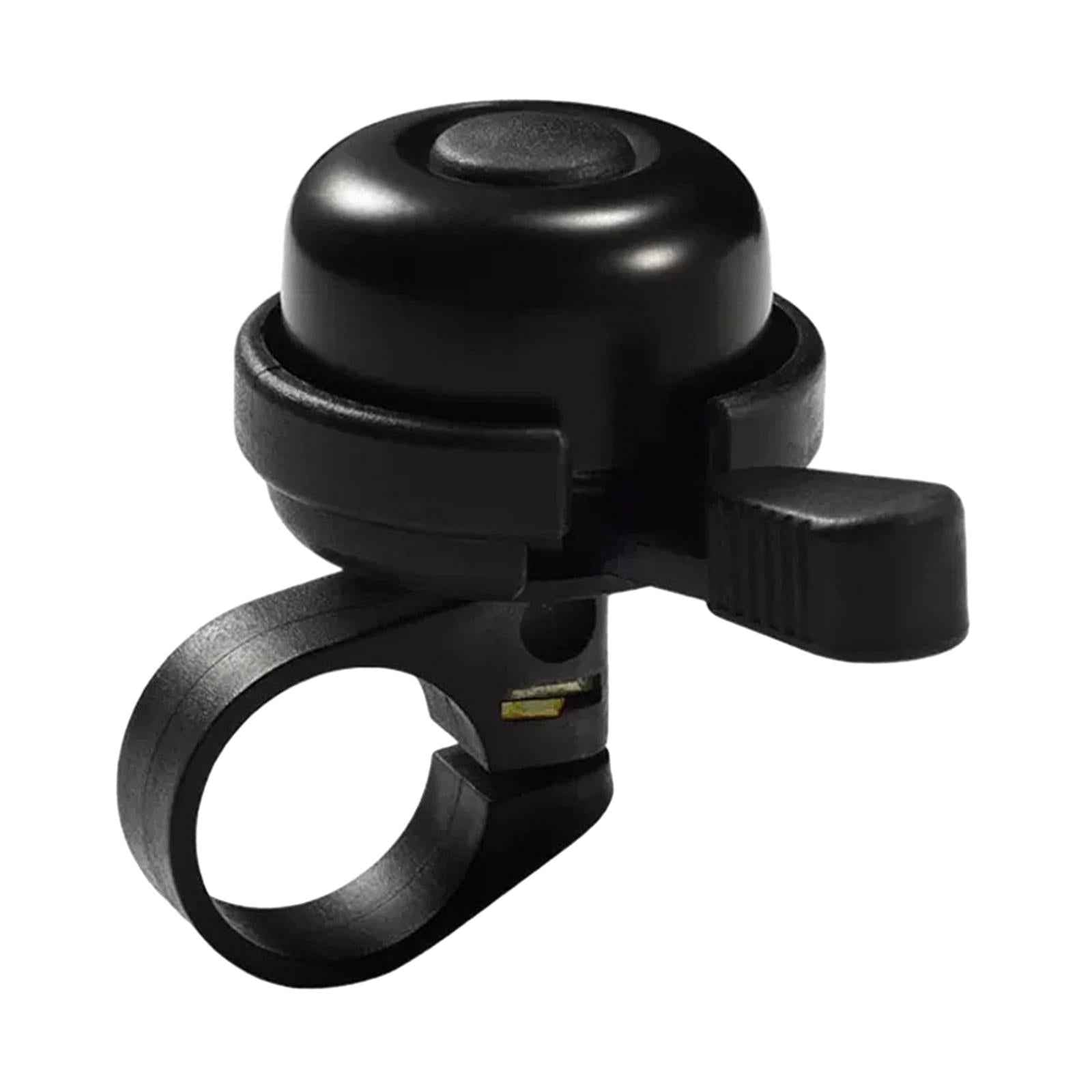 Bike Bell Small Bicycle Handlebar Bell for Folding Bike Riding Mountain Bike