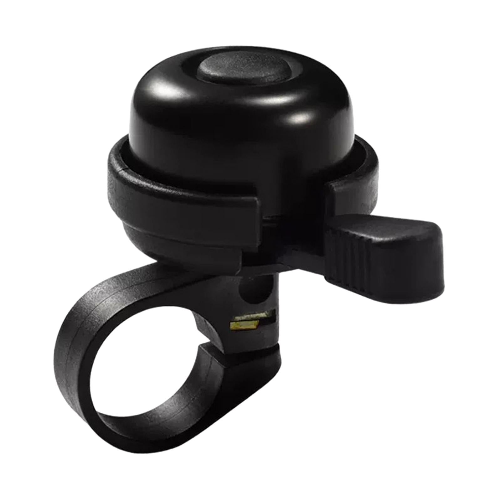 3xBike Bell Small Bicycle Handlebar Bell for Folding Bike Riding Mountain Bike