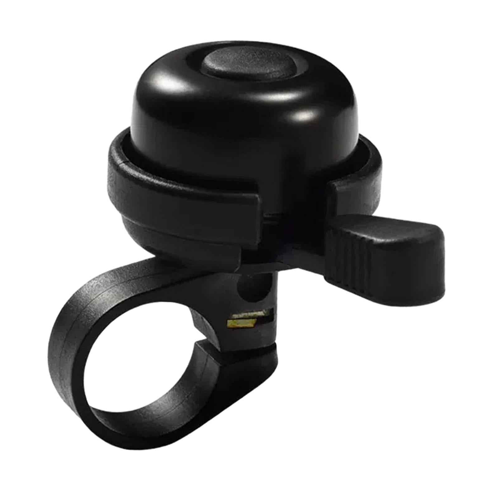 Bike Bell Small Bicycle Handlebar Bell for Folding Bike Riding Mountain Bike