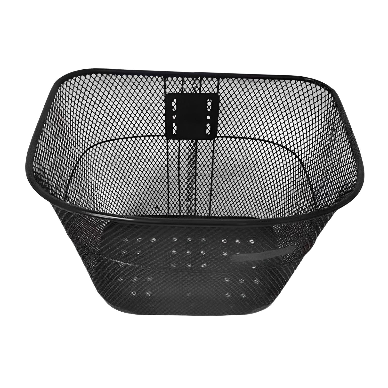 Bicycle Basket Universal Durable Storage Basket for Shopping Outdoor