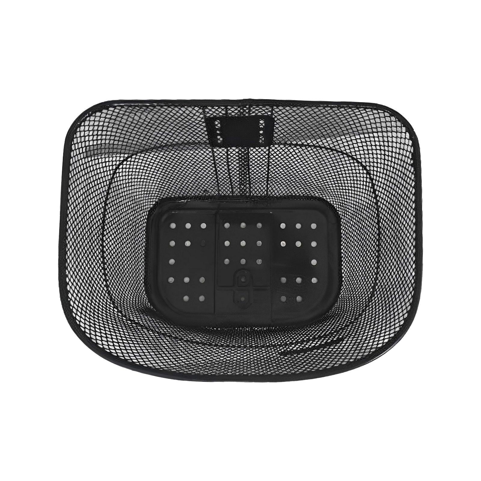 Bicycle Basket Universal Durable Storage Basket for Shopping Outdoor