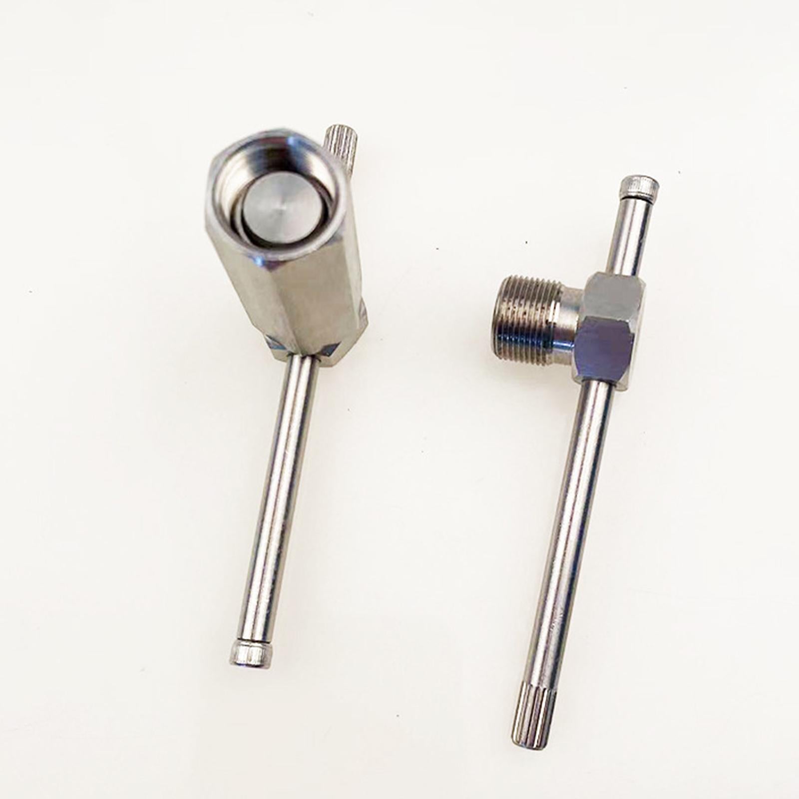 Billiard Cue Tip Press Tool Lightweight Detachable Pool Cue Tip Shaping Tool