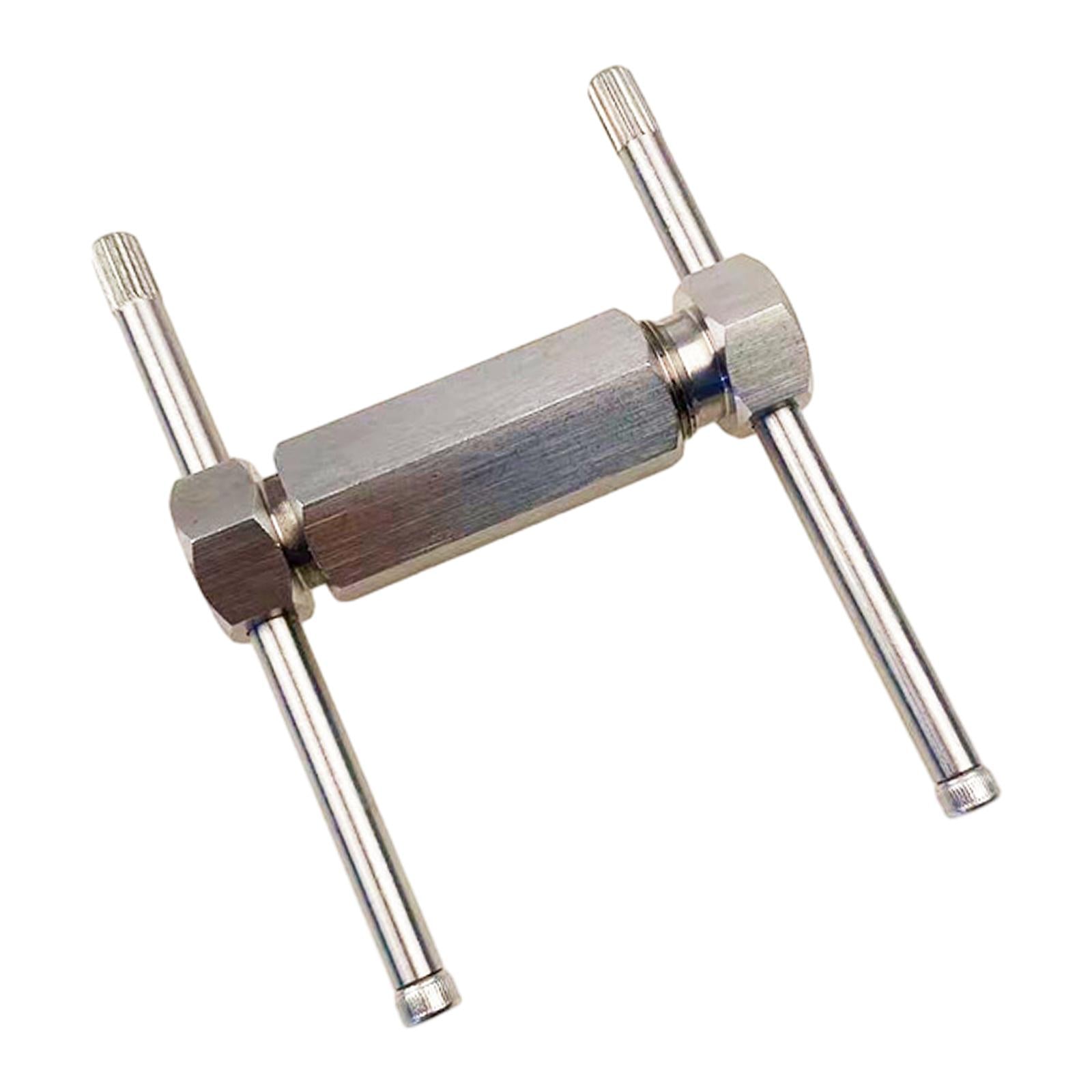 Billiard Cue Tip Press Tool Lightweight Detachable Pool Cue Tip Shaping Tool