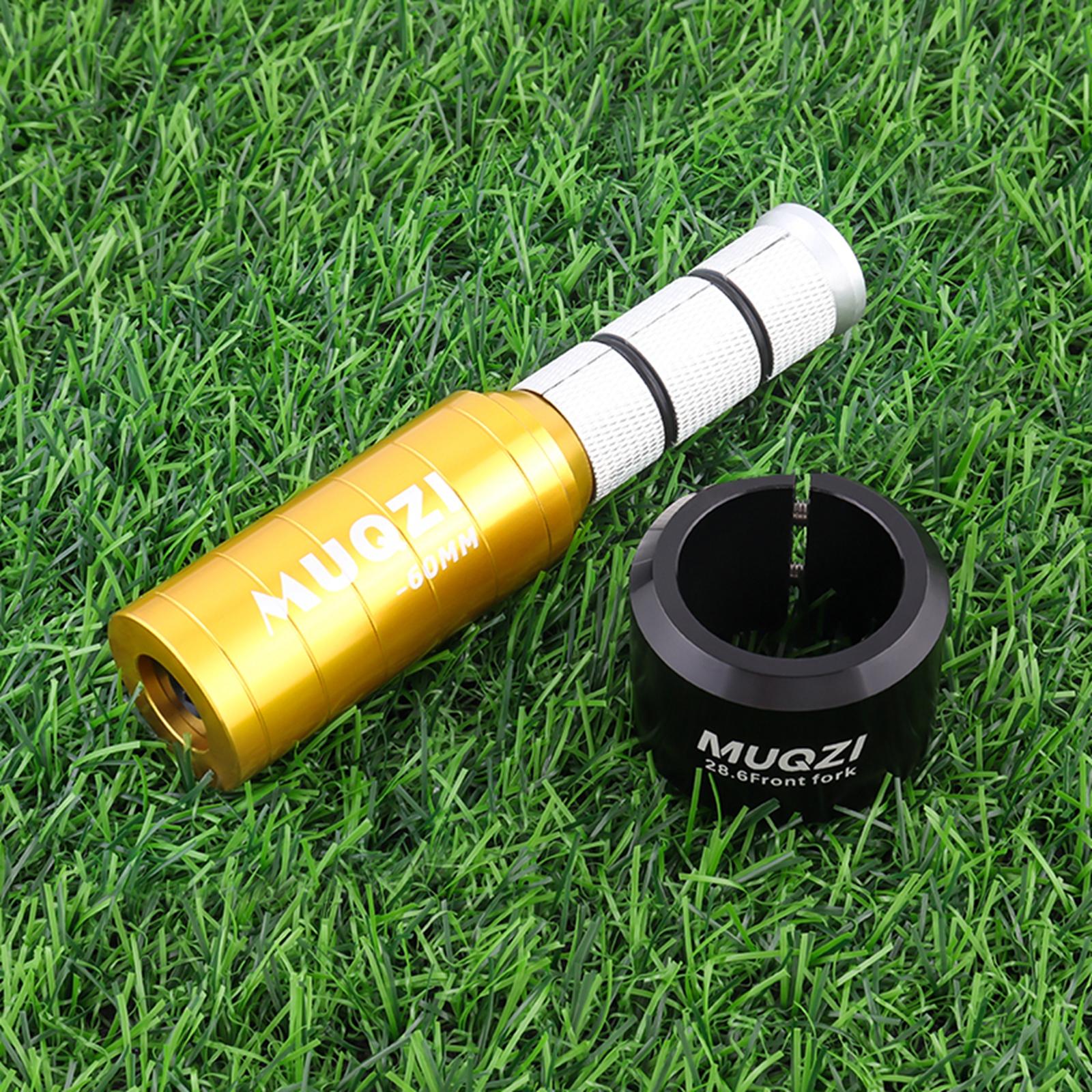 Bike Handlebar Riser Adaptor BMX Bike Riser Adapter Bike Fork Stem Extender