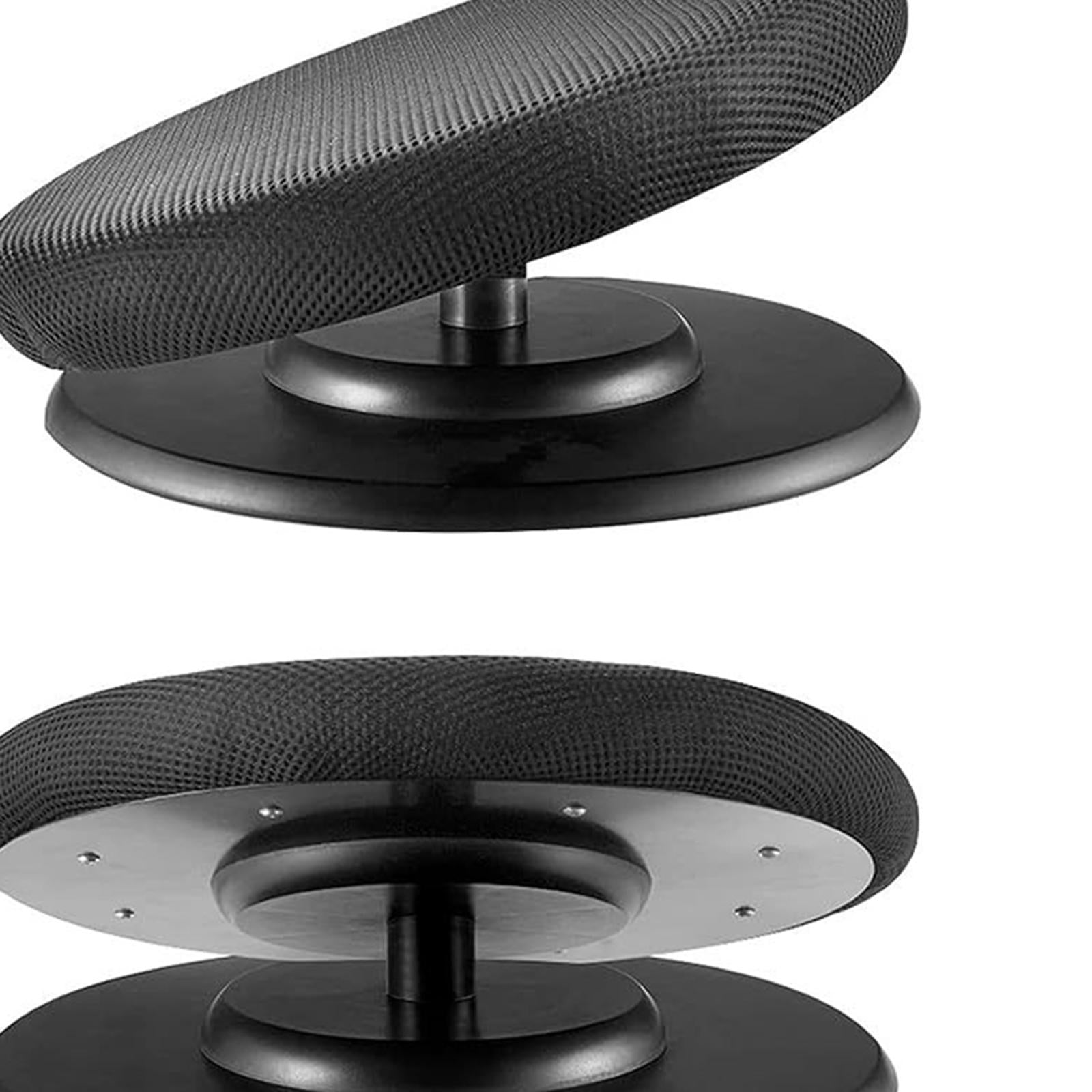 Balance Board Disc Flexible Soft Exercise Mat for Yoga Core Training Fitness