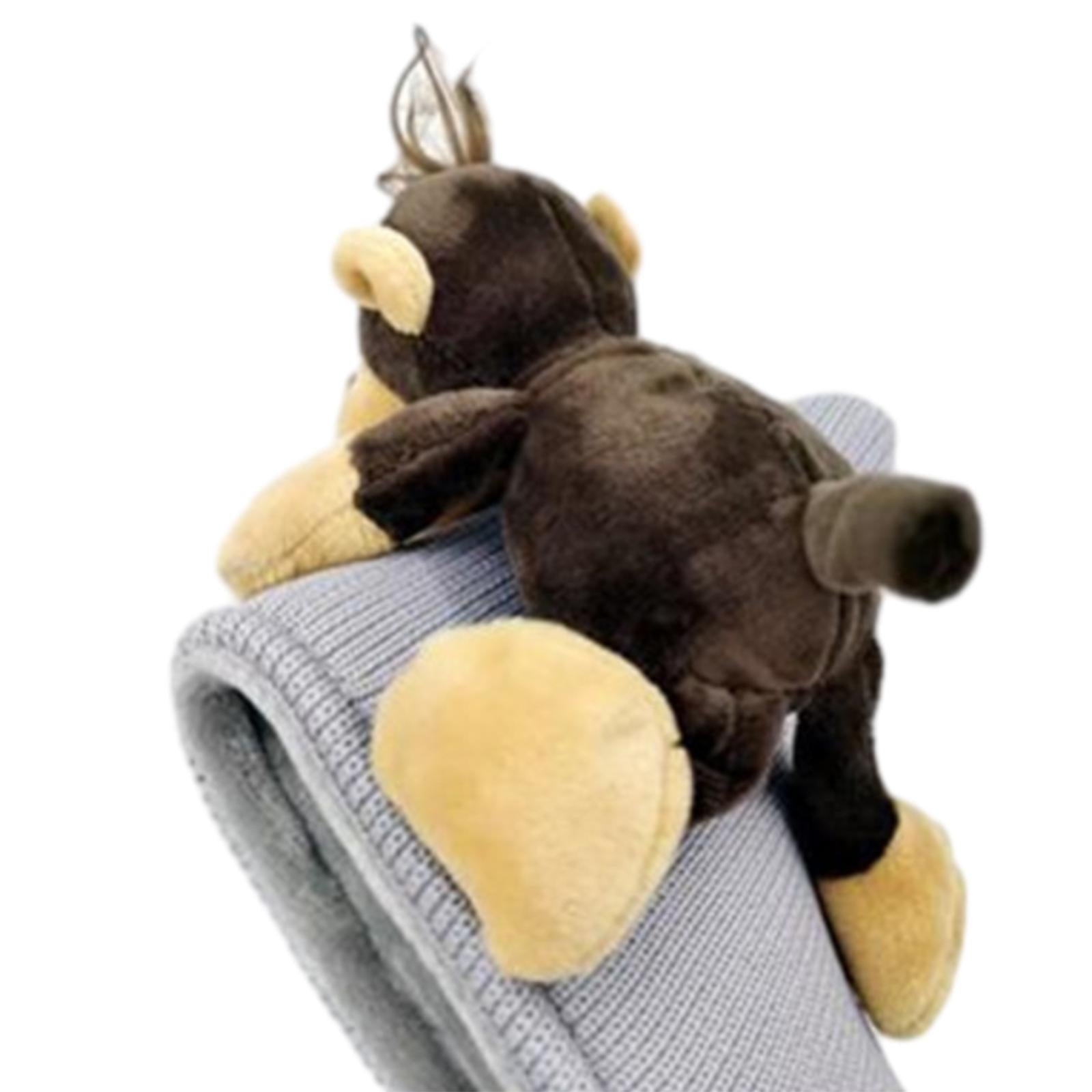 Knitted Golf Club Head Covers Golf Wood Head Cover for Adults Outdoor Sports monkey