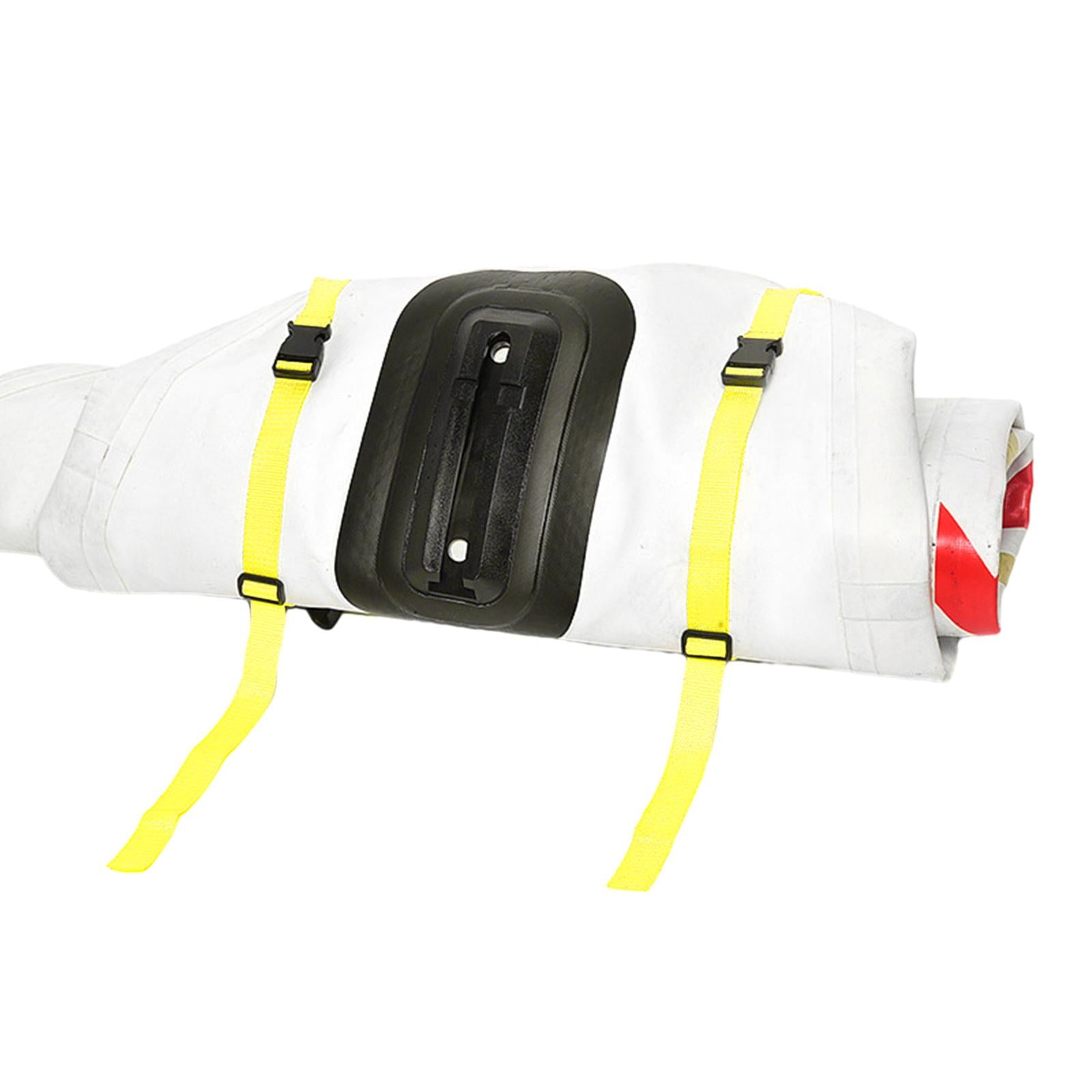 Surfboard Binding Rope Paddle Board Accessories for Long Time Carrying Kayak Yellow