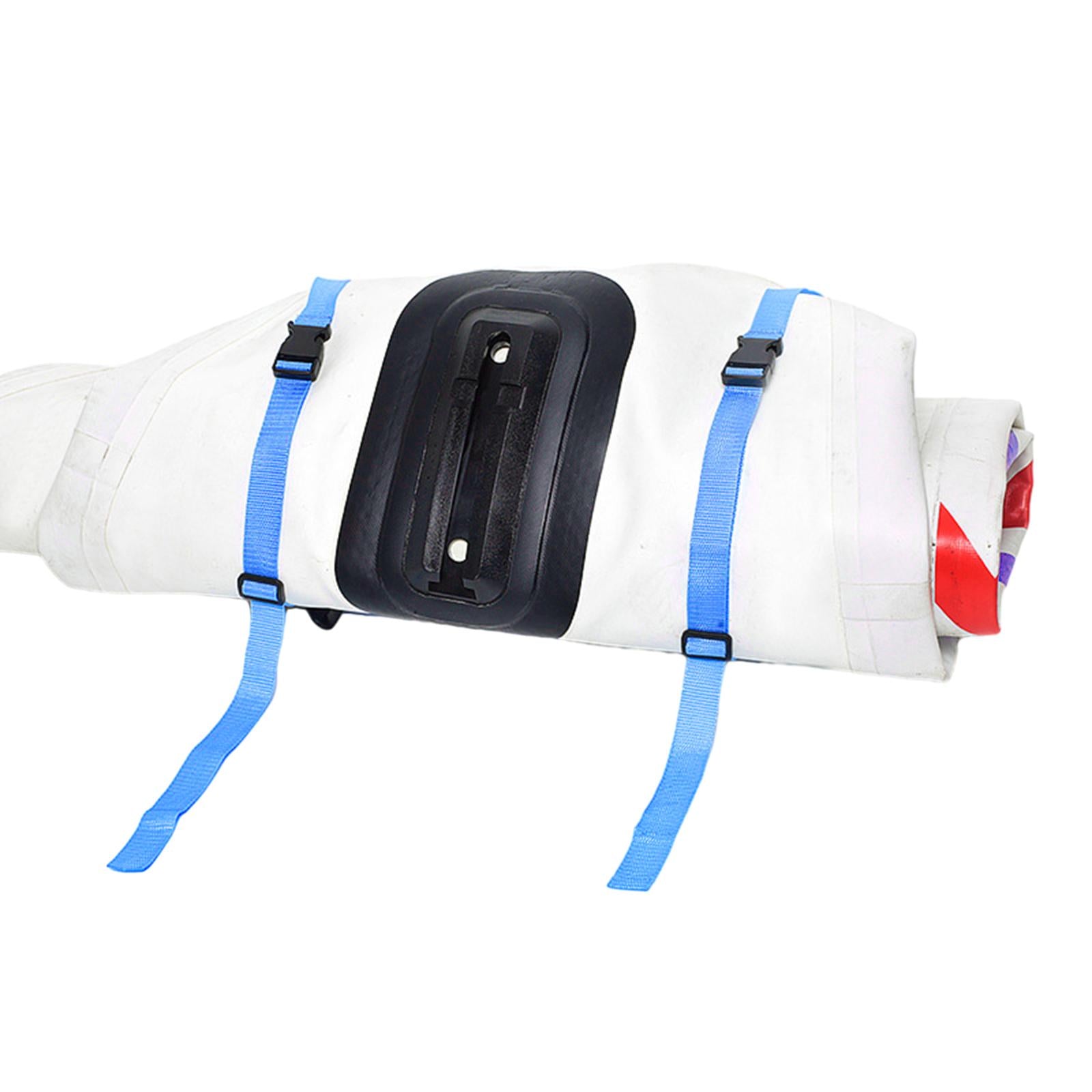 Surfboard Binding Rope Paddle Board Accessories for Long Time Carrying Kayak Dark Blue