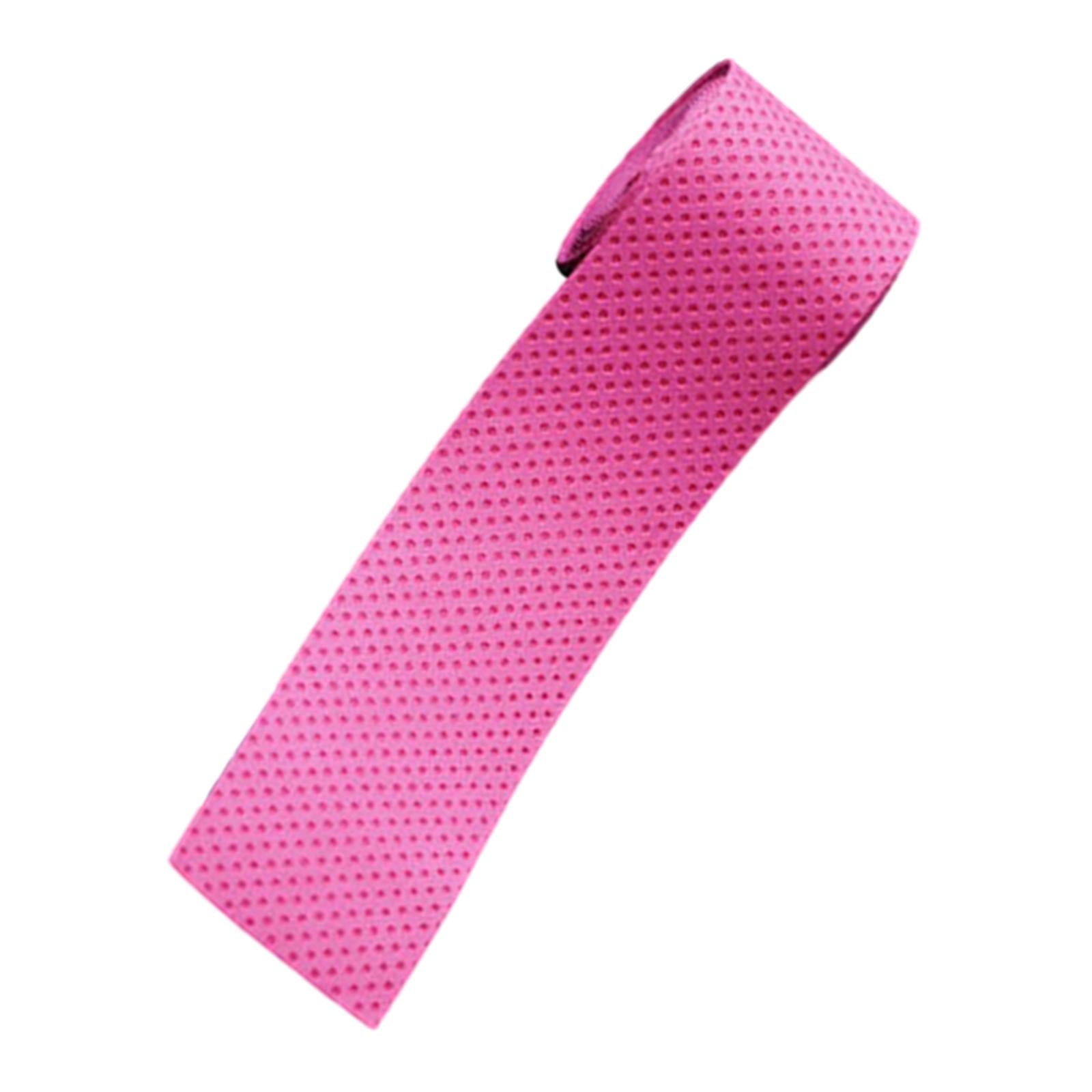 2xTennis Badminton Racket Grip Tape Table Tennis AntiSlip Grip Handle Tape Red