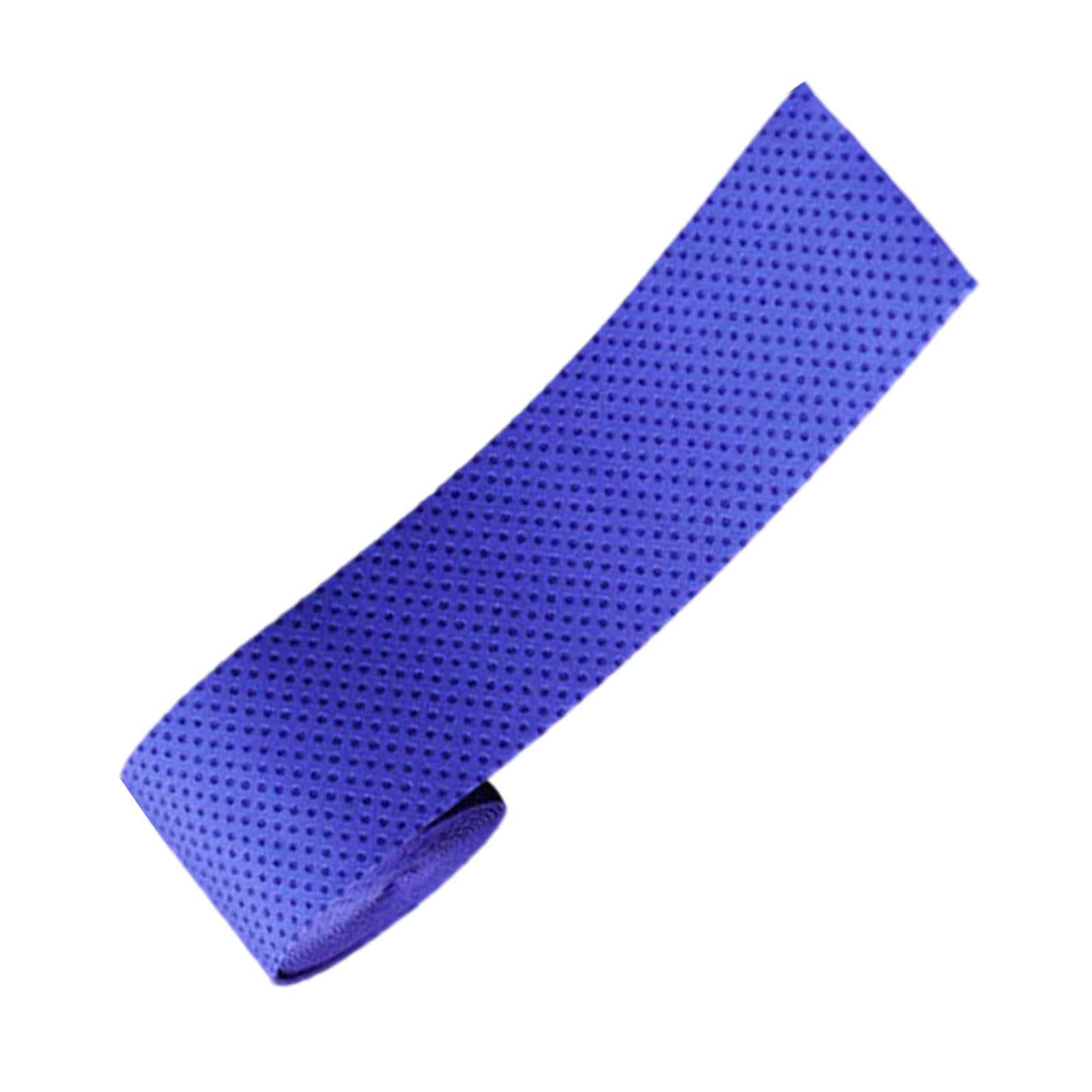 3xTennis Badminton Racket Grip Tape Table Tennis AntiSlip Grip Handle Tape Violet
