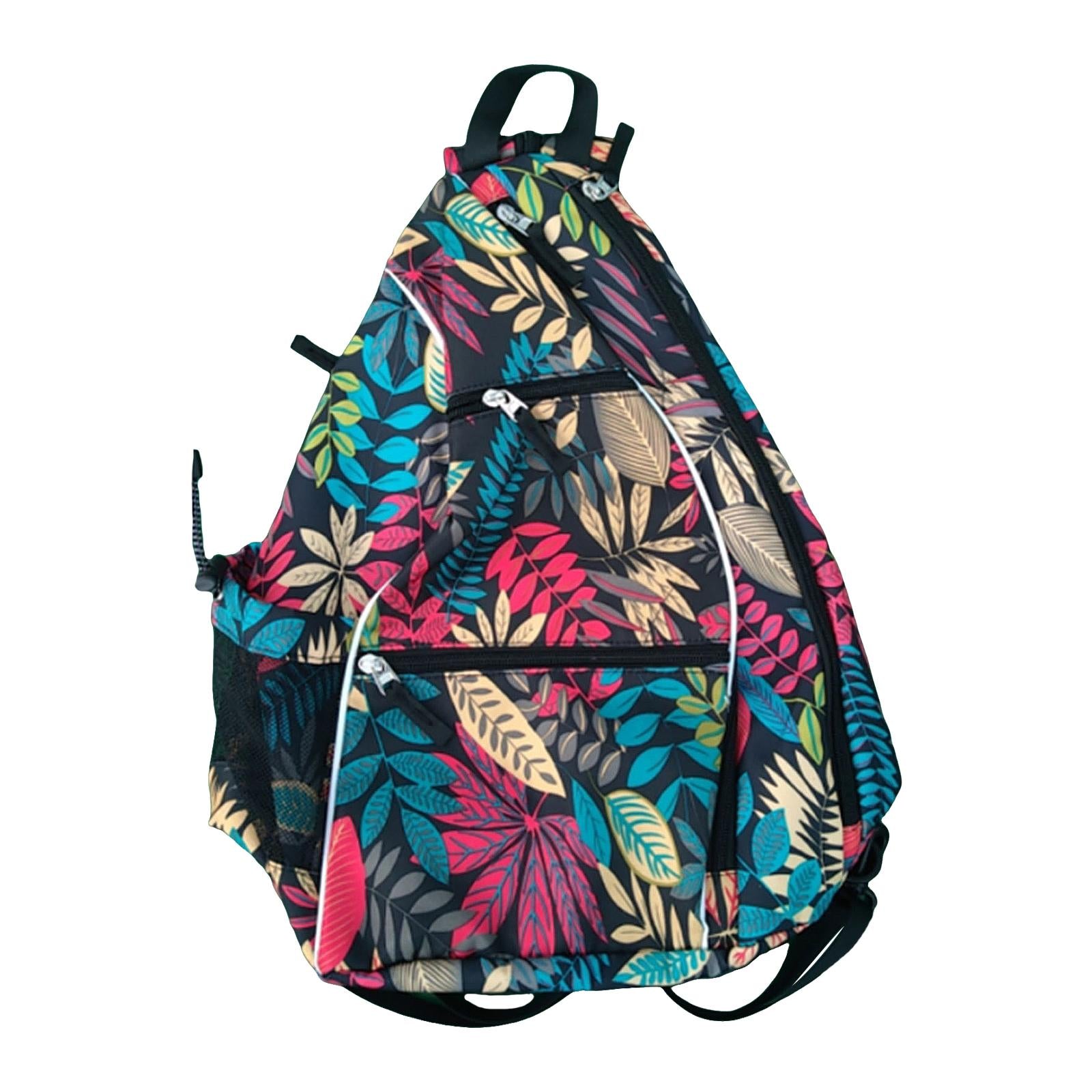 Pickleball Backpack Tennis Bag Accessories Pickleball Bag for Men Women Gift Red