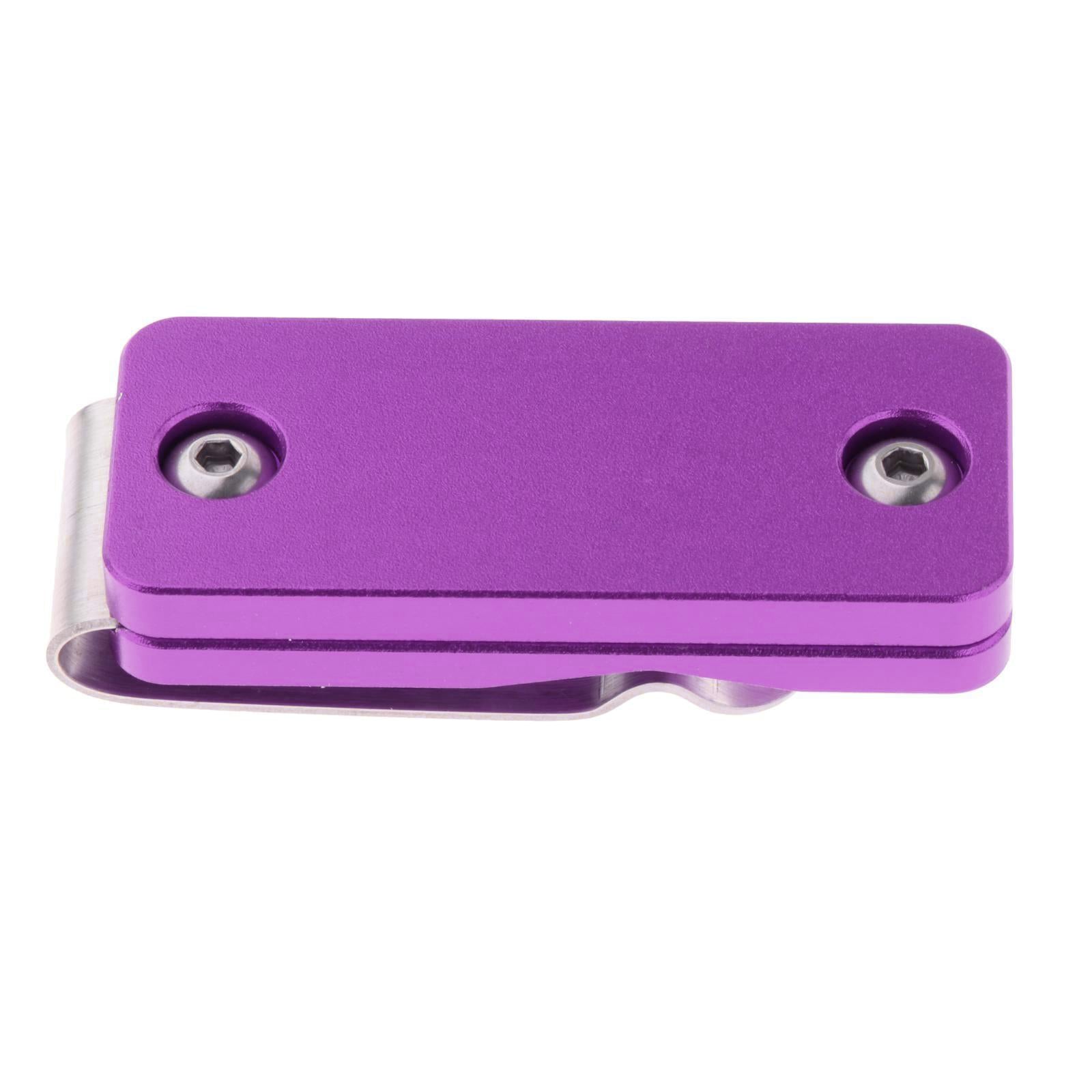 Billiards Pool Cue Chalk Holder Hang Clamp for Cue Tips Billiard Replacement