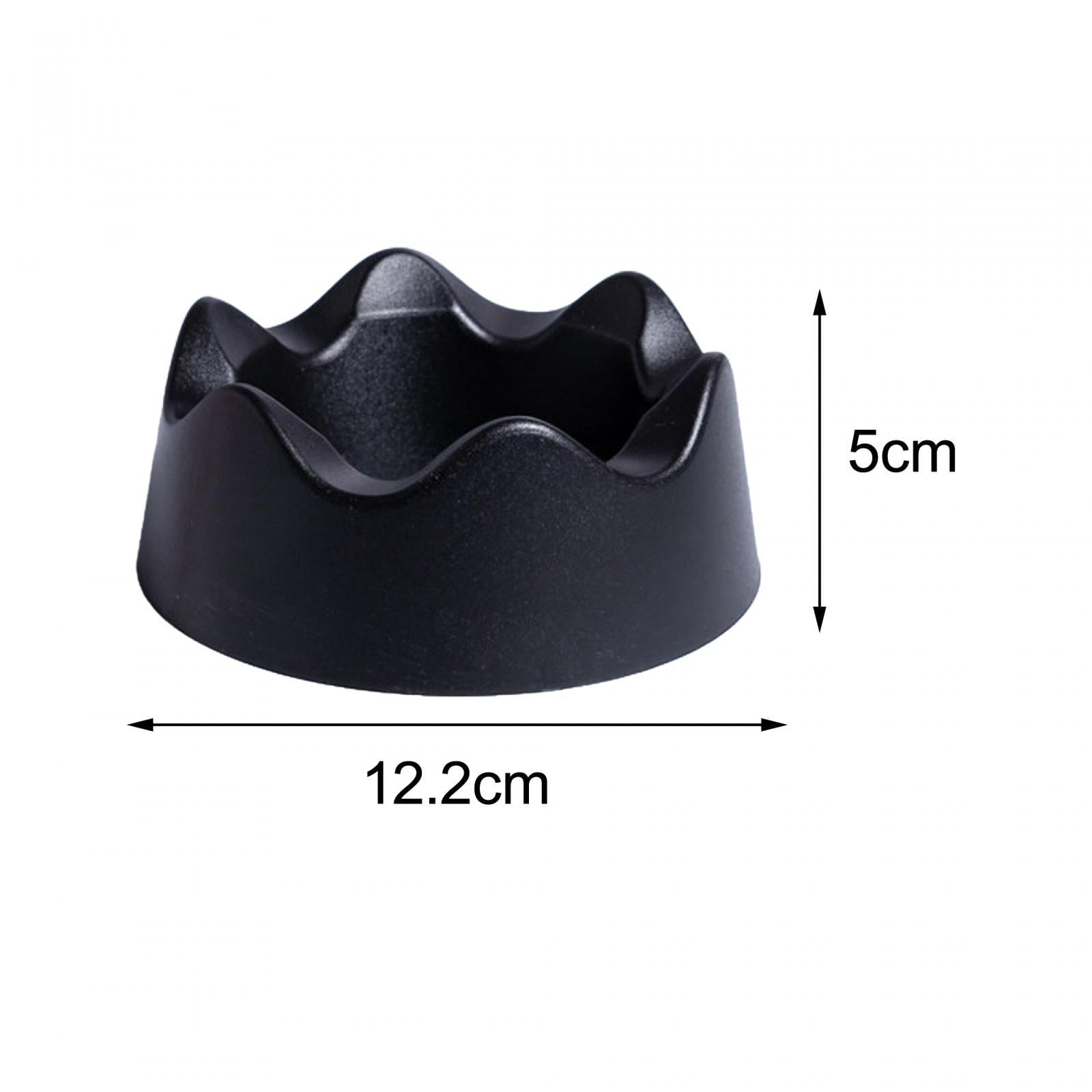 Ball Stand Stable Durable Soccer Sports Accessories Basketball Display Stand Black
