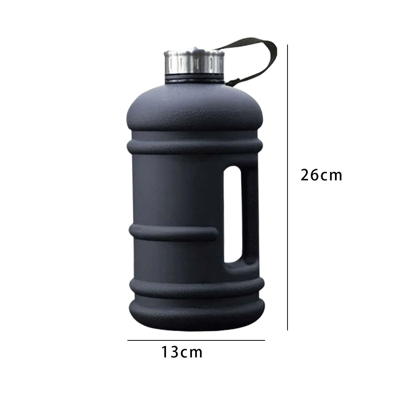 Water Bottle Barrel Durable Portable Tonnage Bucket for Travel Biking Hiking