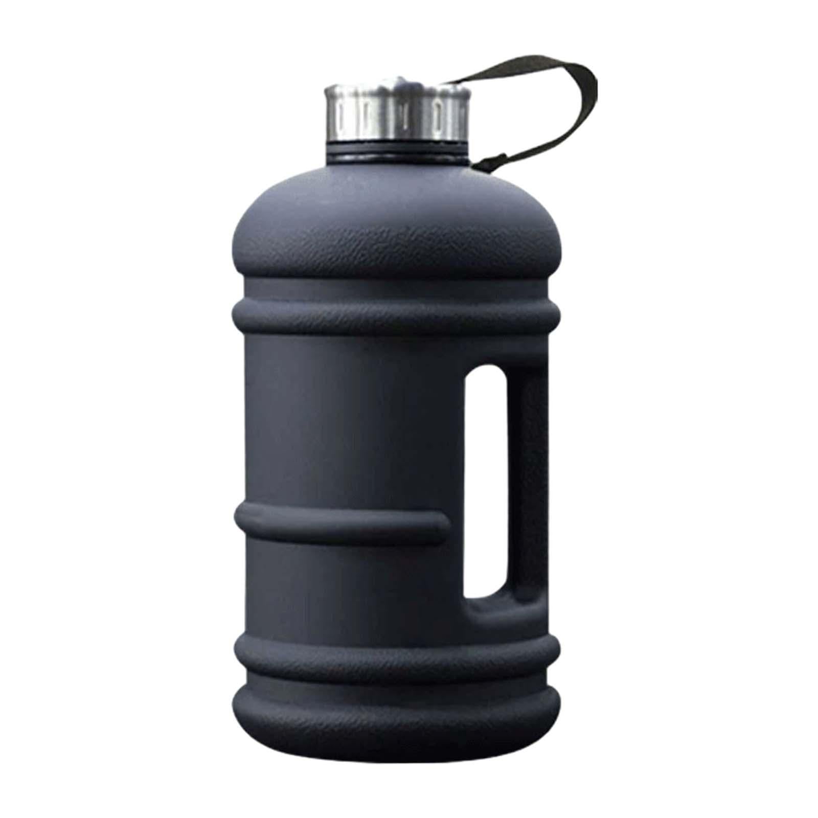 Water Bottle Barrel Durable Portable Tonnage Bucket for Travel Biking Hiking