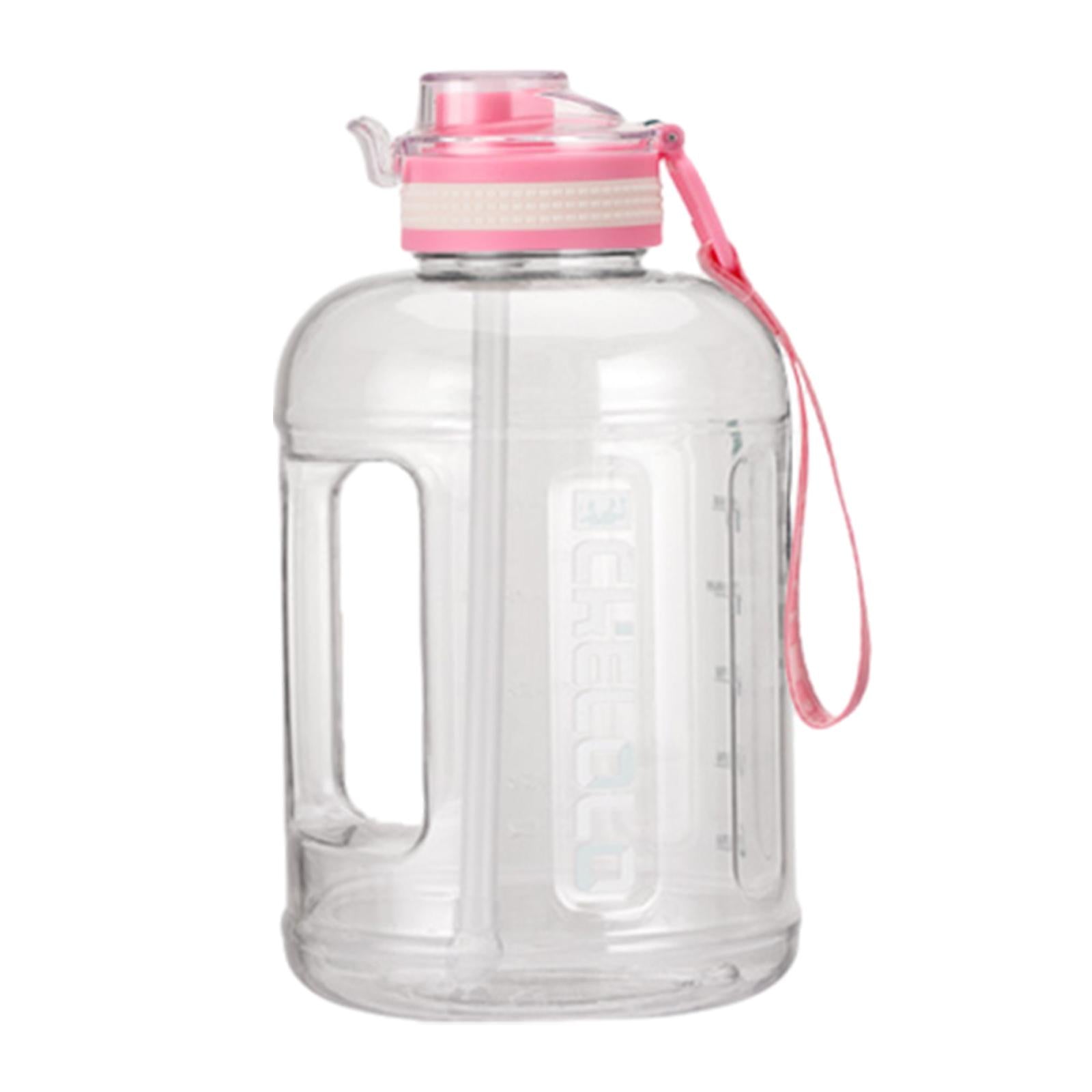 Water Bottle Leakproof Reusable Kettle Drinking Bottles for Running Bike Gym